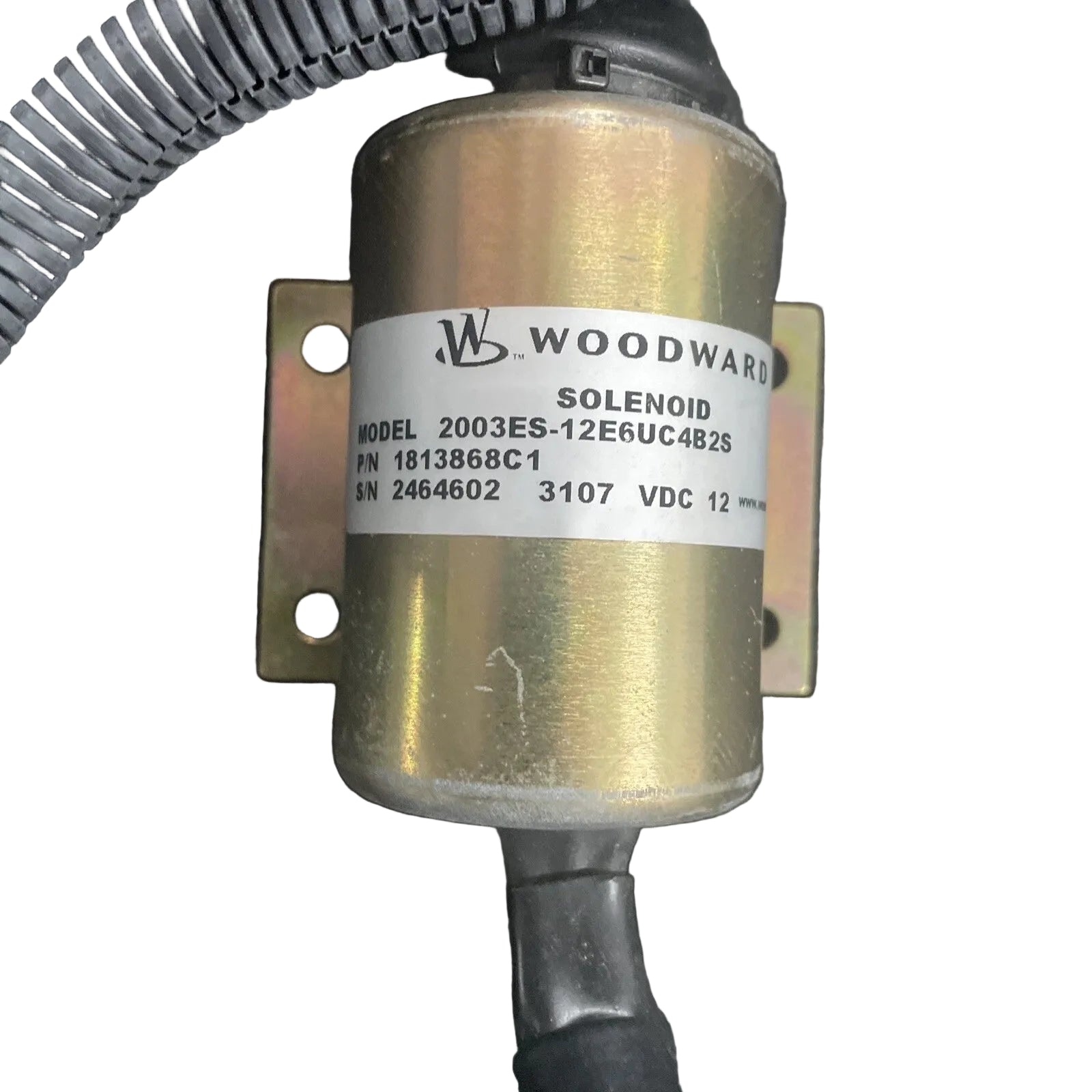1813868C1  Genuine International Solenoid Assembly