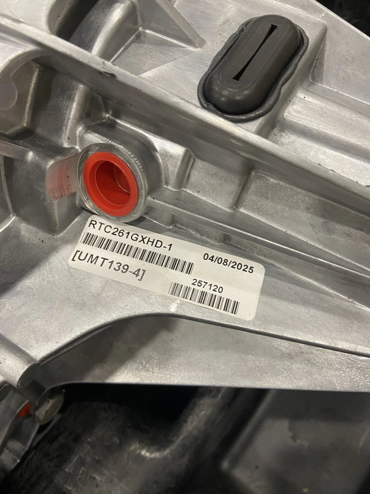 RTC261GXHD-1 Zumbrota Transfer Case
