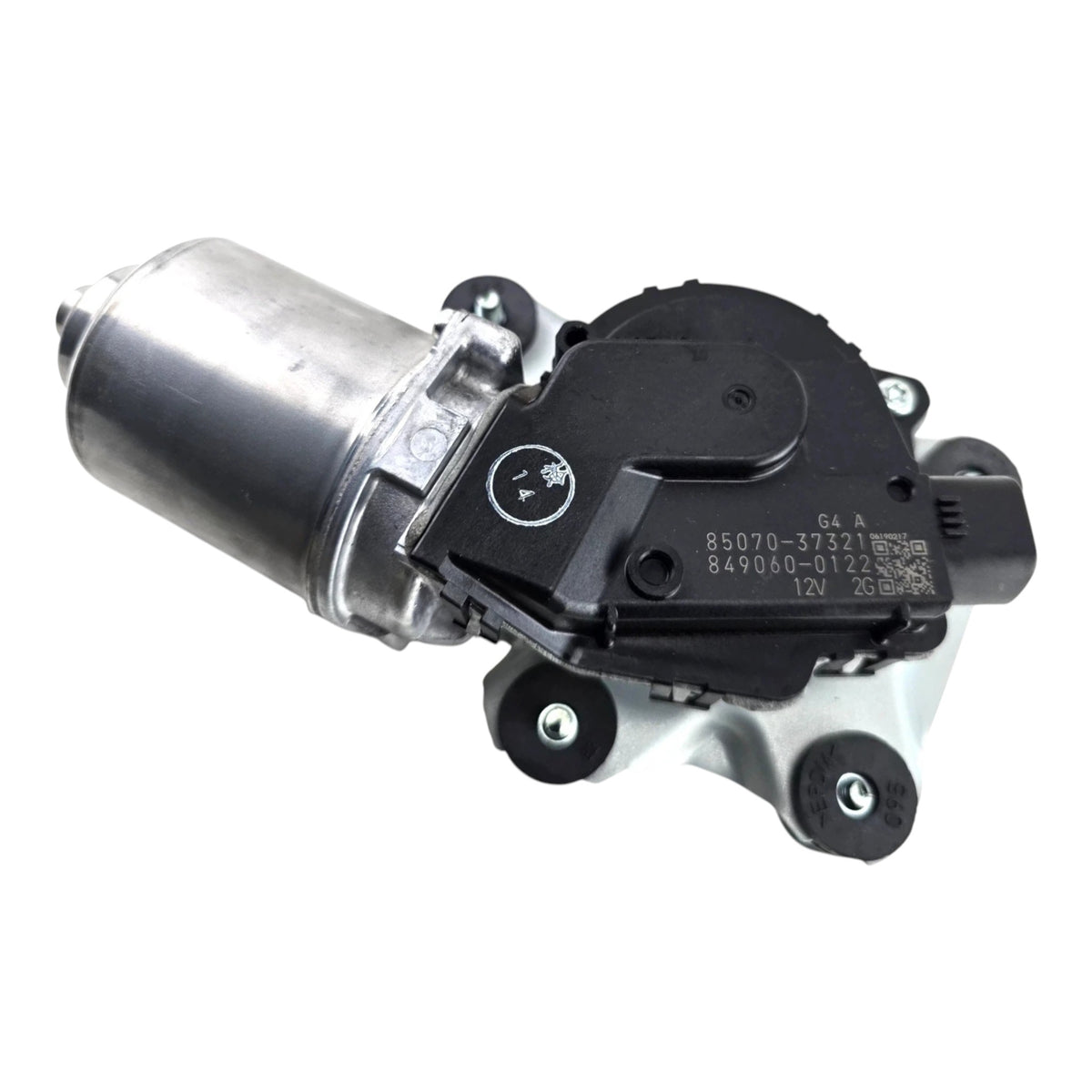 8507037321 Genuine Hino Wiper Motor Bracket Assembly