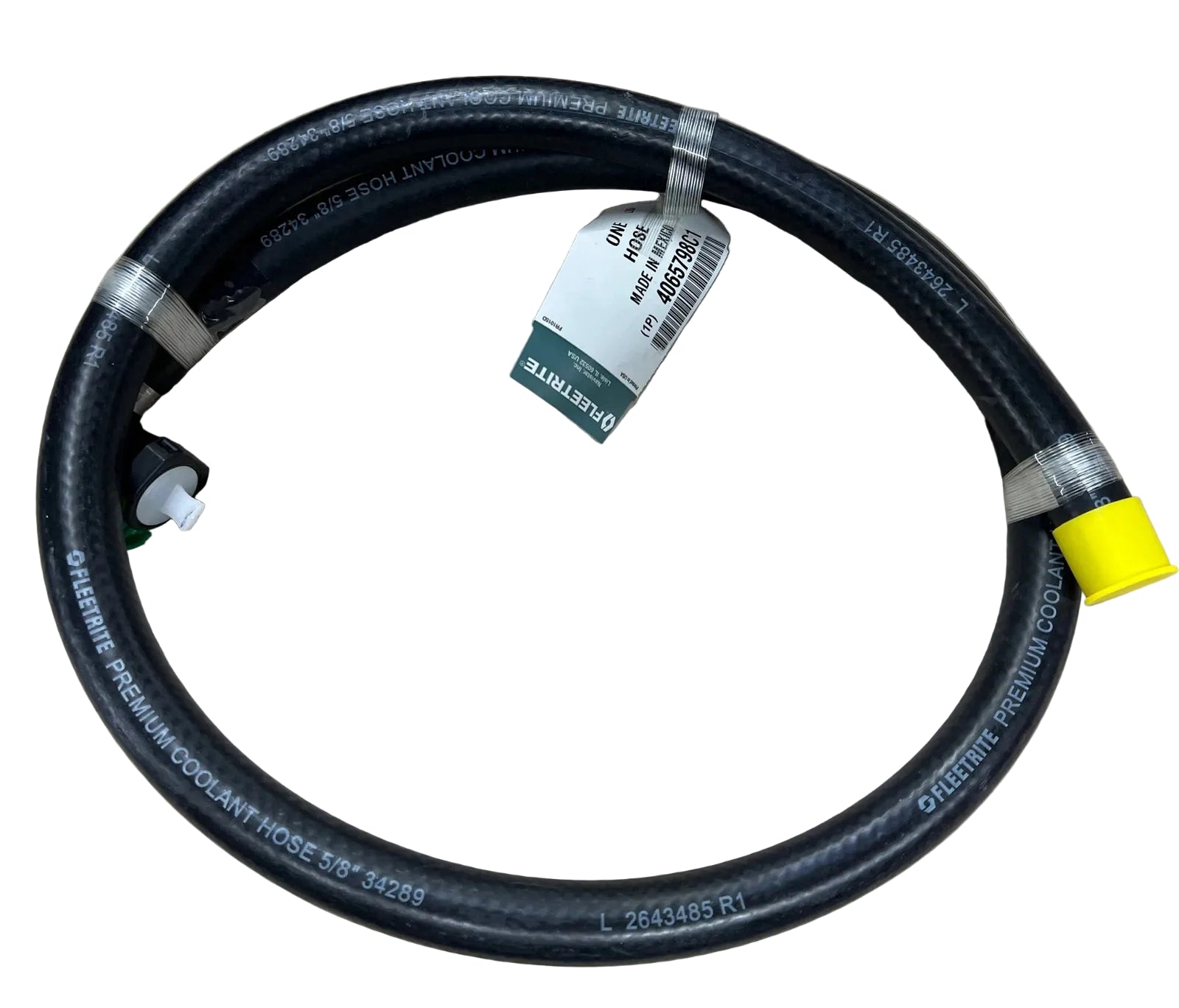 4065798C1 Genuine International Def Coolant Supply Hose