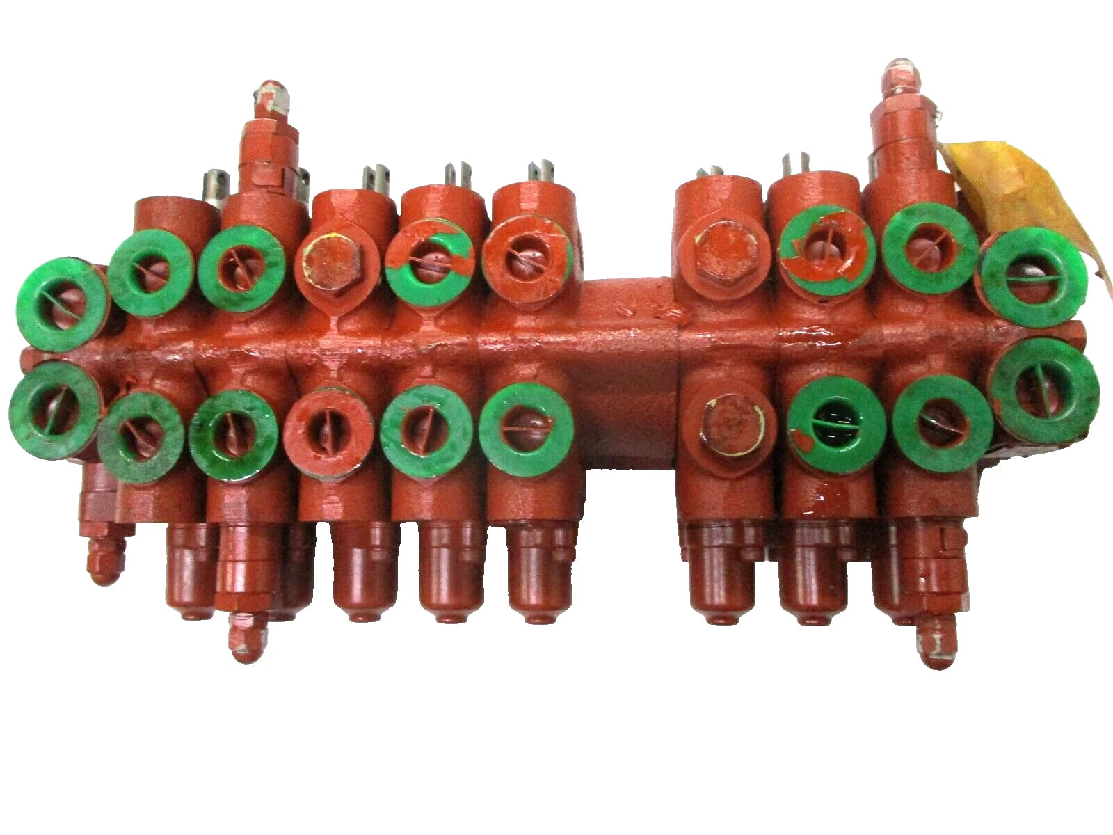 Genuine Kubota Excavator Main Control Valve KH-18L 68331-66032