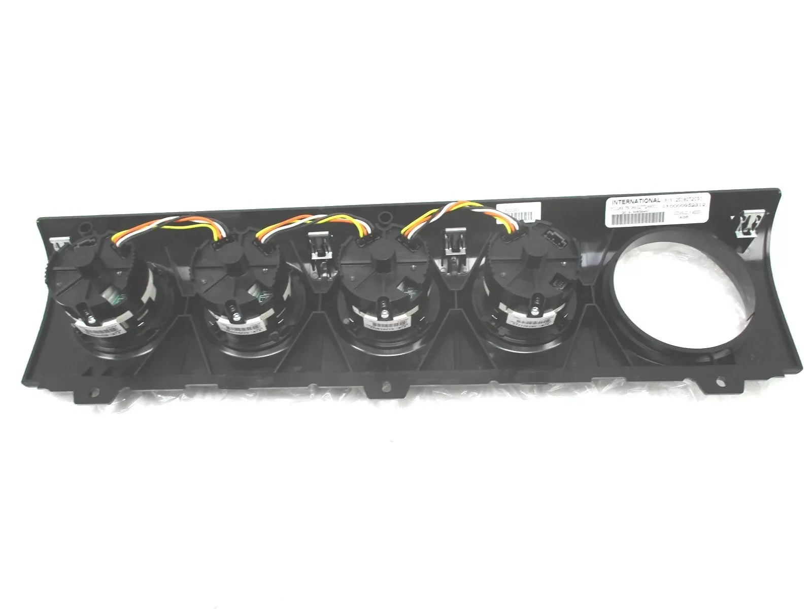 2518072C91 Genuine International Gauge Panel