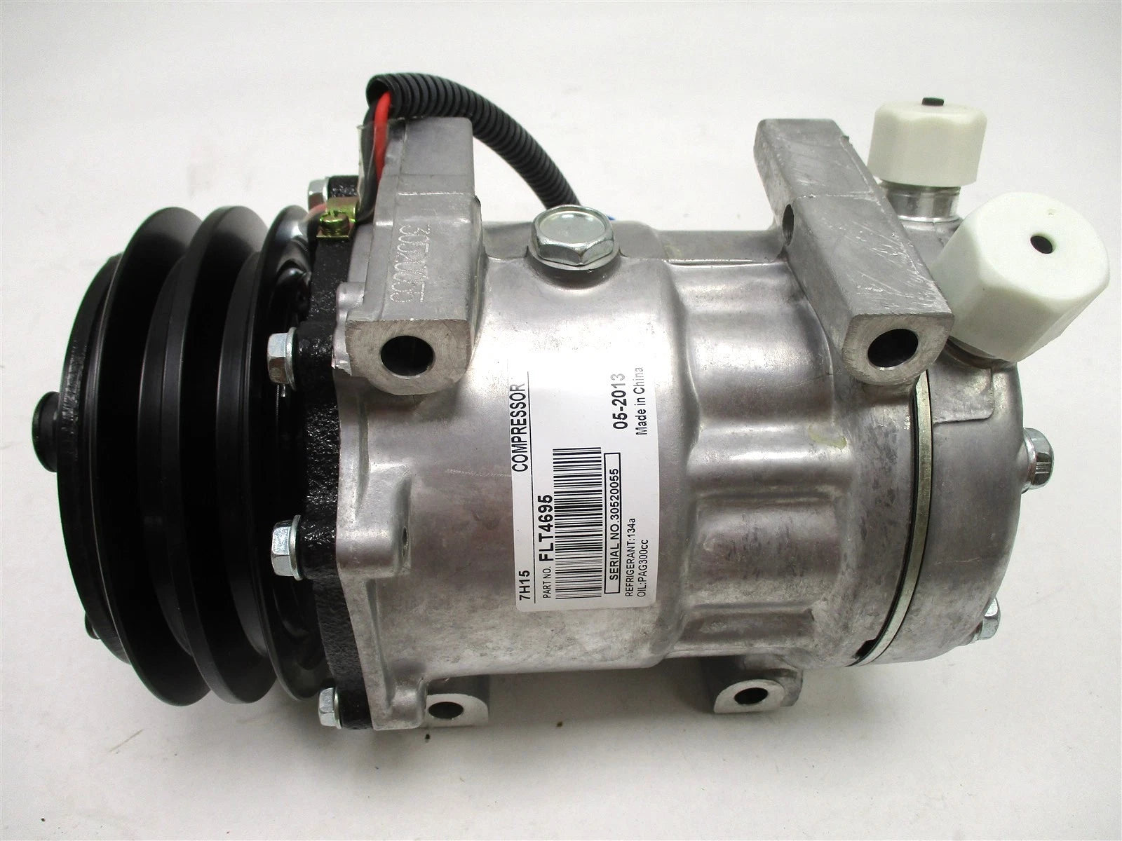New Fleetrite AC Compressor for Sanden 4491 4695 4699 4752 4894