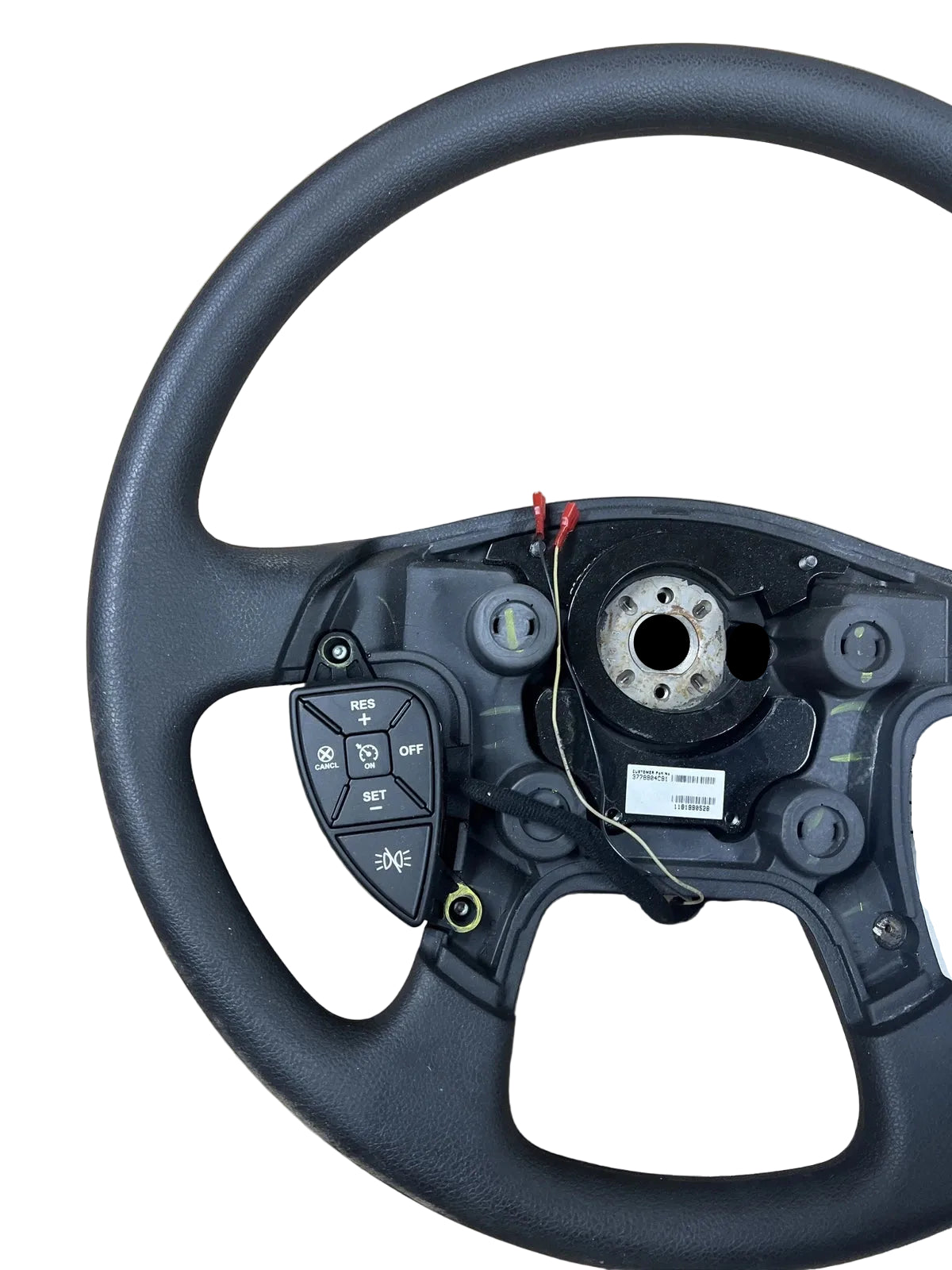 3778904C91 Genuine International Steering Wheel Assembly