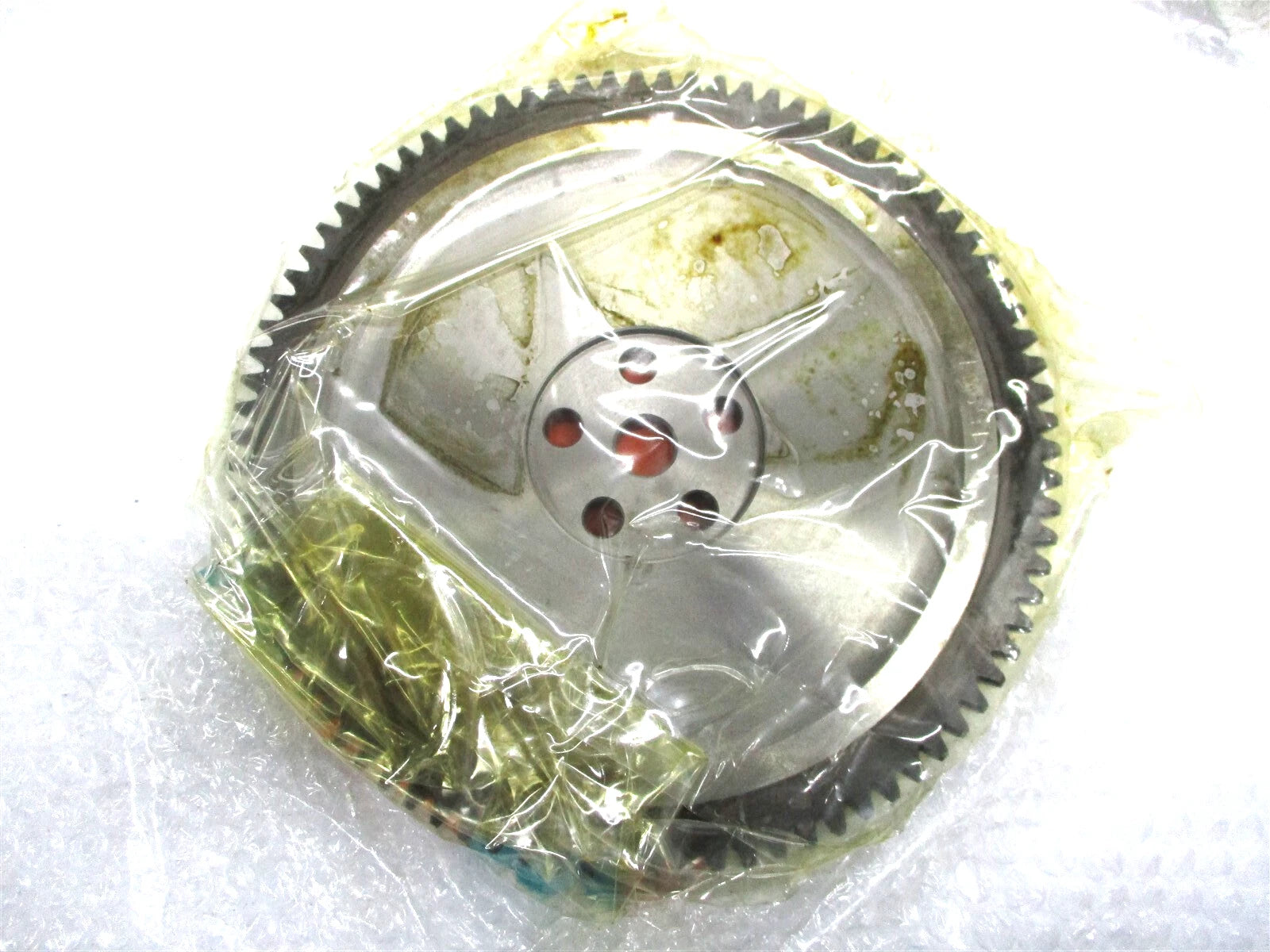 Genuine OEM Kubota Flywheel - Configuration 2