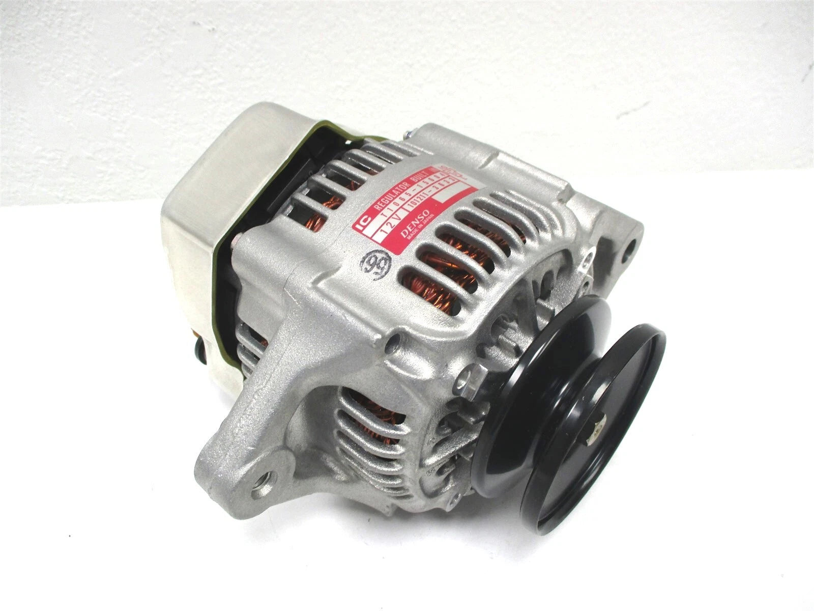 Genuine Kubota Alternator 12V 101211-3633