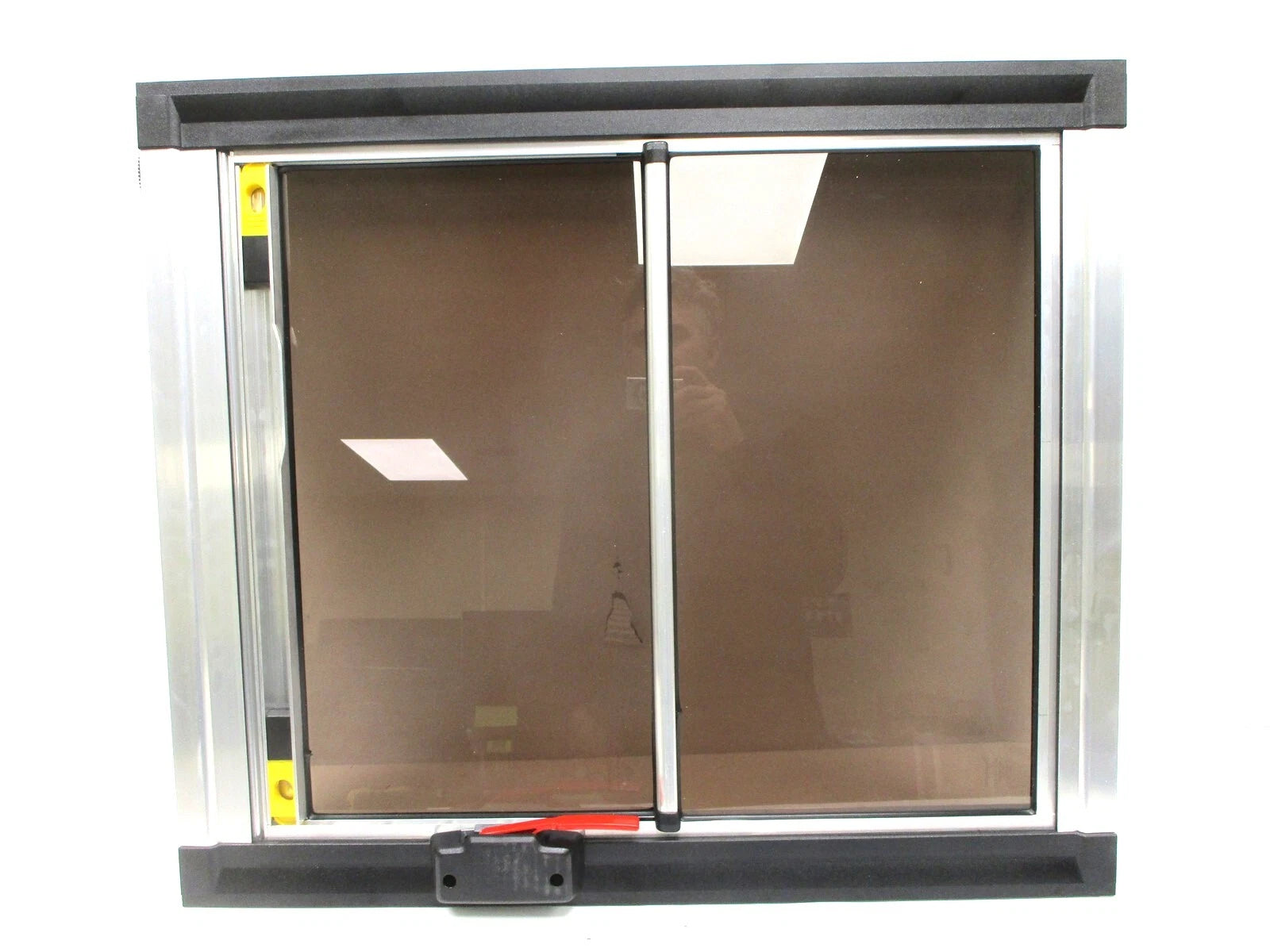 International IC Bus Window Passenger Emergency Exit LH Aluminum 28%T