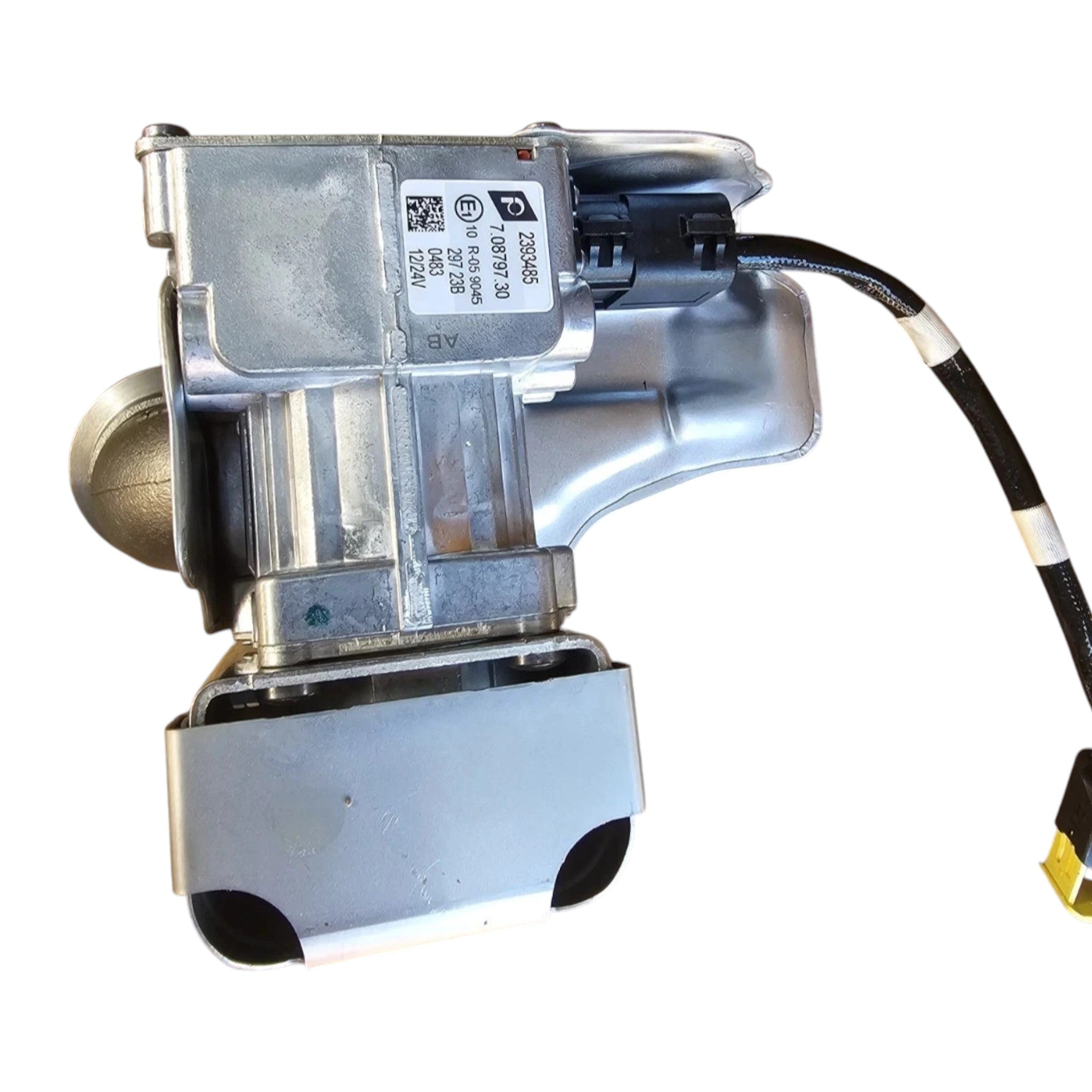 2393485 PE Genuine Paccar EGR Valve Engine MX 13
