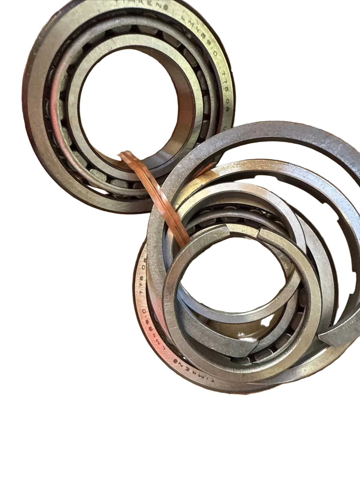 3081164 Genuine Cummins Roller Bearing