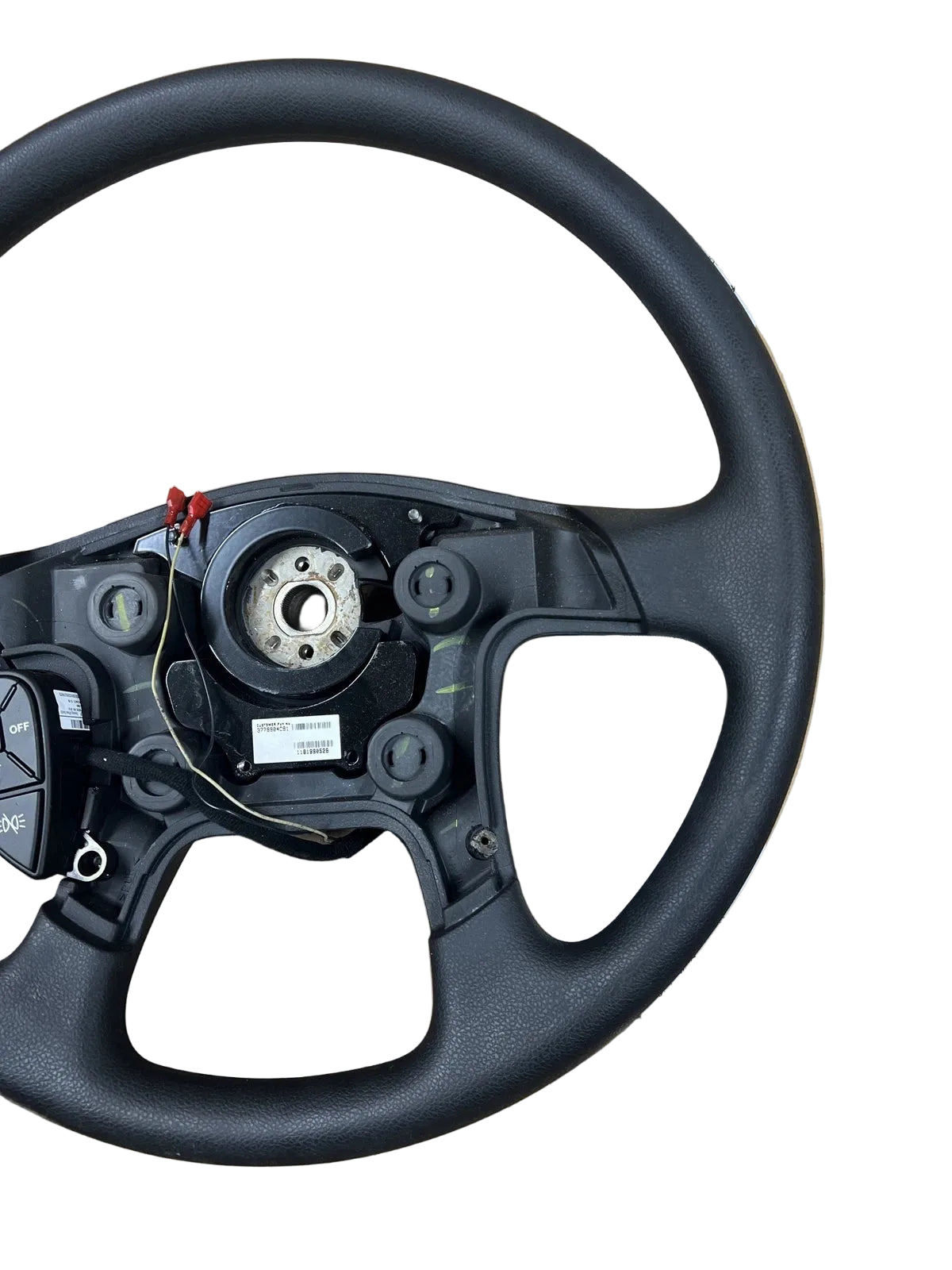 3778904C91 Genuine International Steering Wheel Assembly