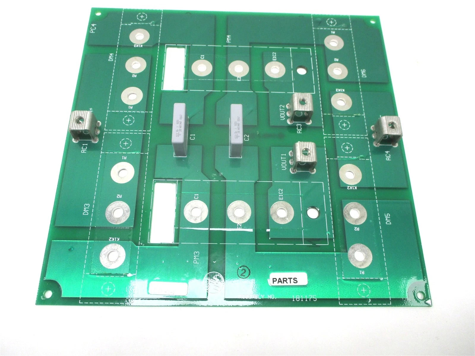 New Miller Electric Bridge Interconnecting Circuit Card Intellifire 250