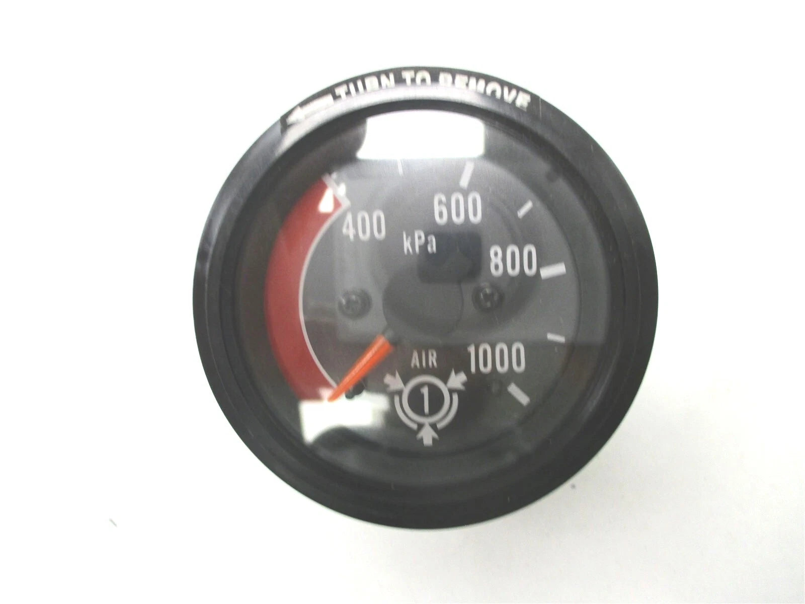 New OEM International Air Pressure Gauge 9800