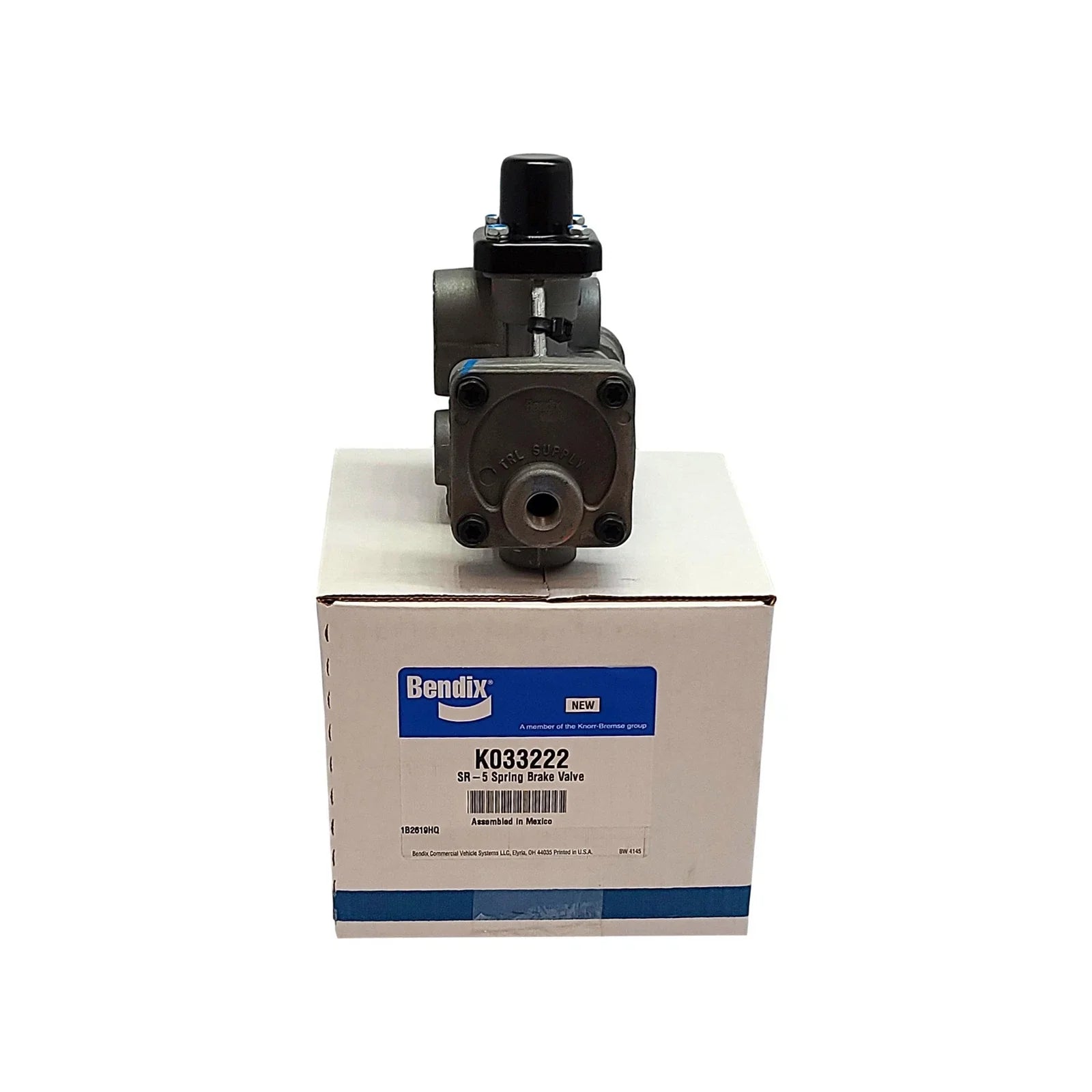 BXK033222 Genuine Bendix Spring Brake Valve