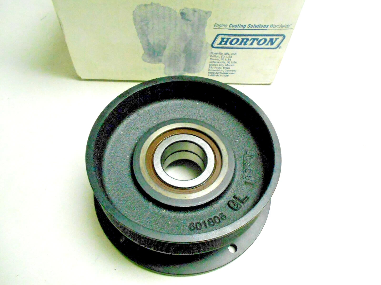 New Genuine Horton Fan Clutch Sheave Pulley 99A4617