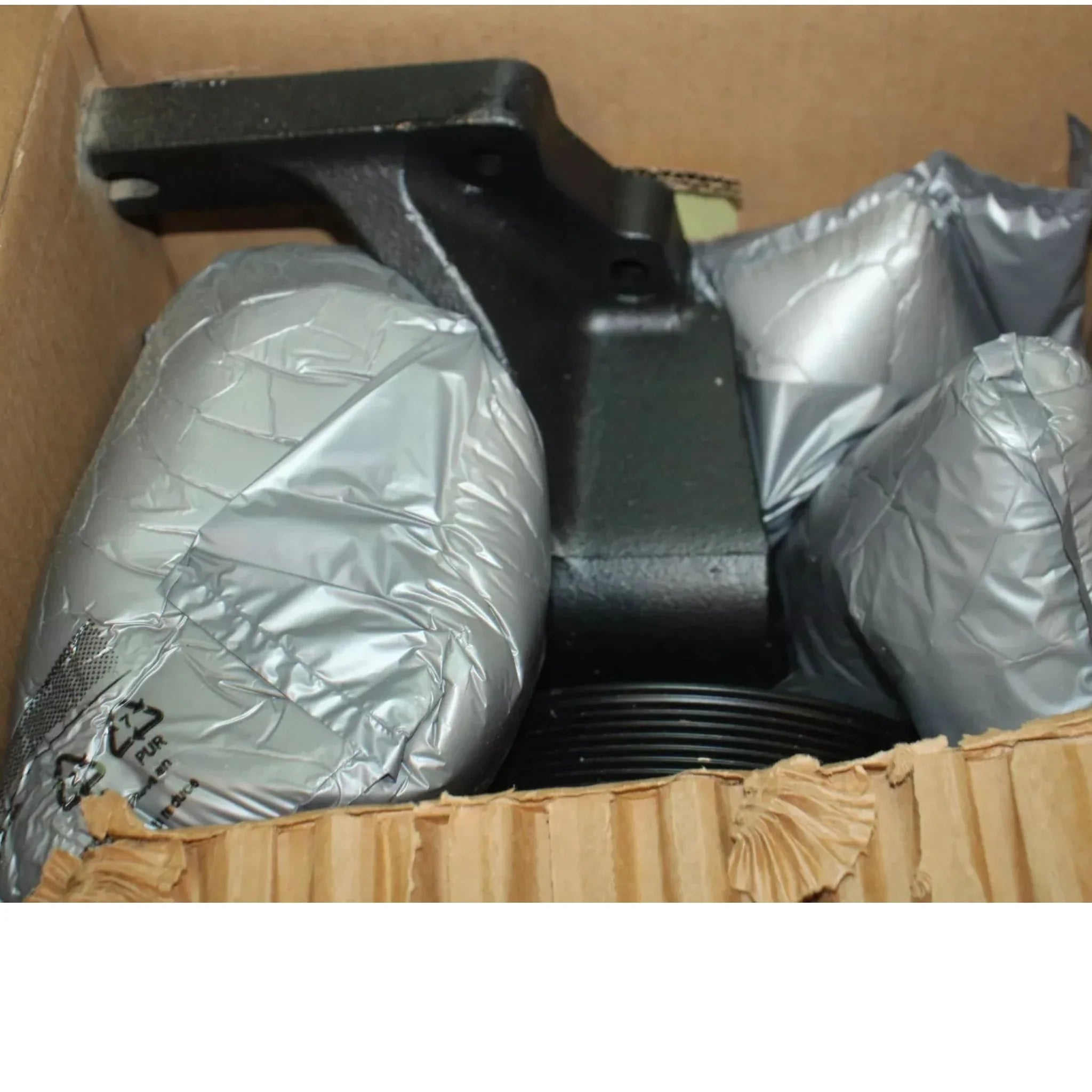 99A9589 Genuine Horton Fan Clutch DM Advantage
