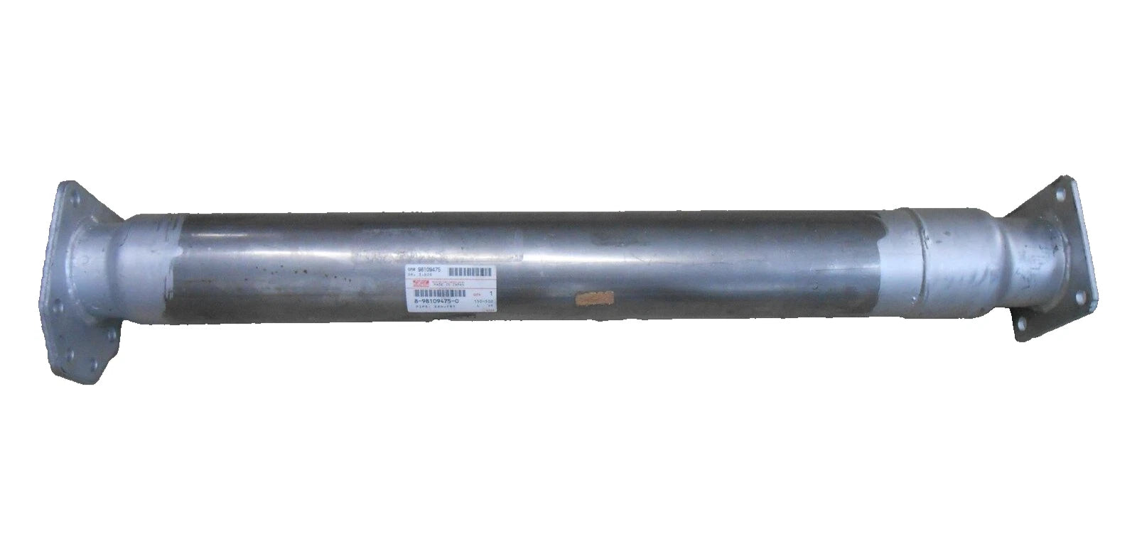 Isuzu Npr 2011-2016 Exhaust Pipe Assembly