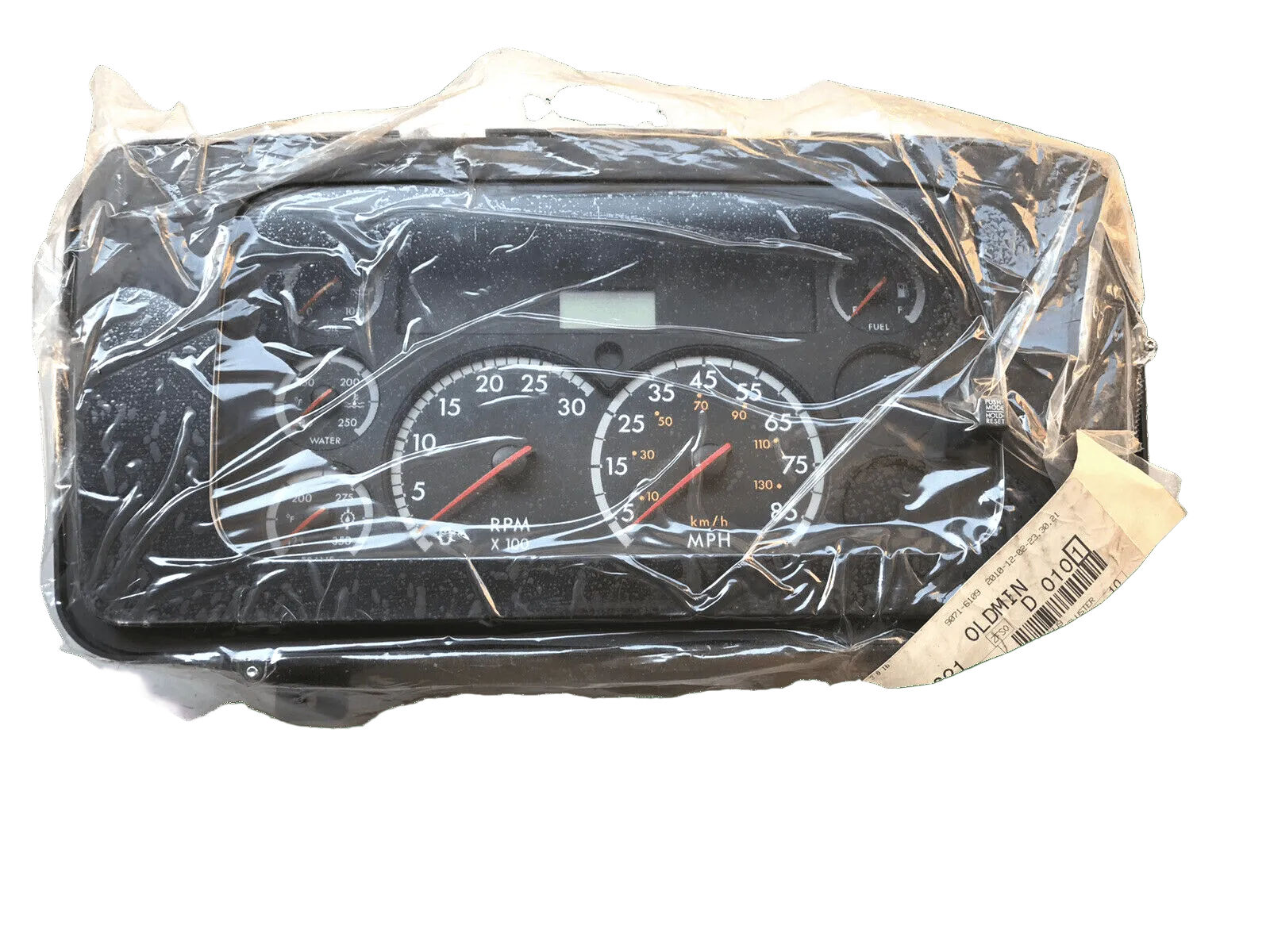 a2c53167044 Genuine Freightliner Panel Dash Board Gauge Cluster