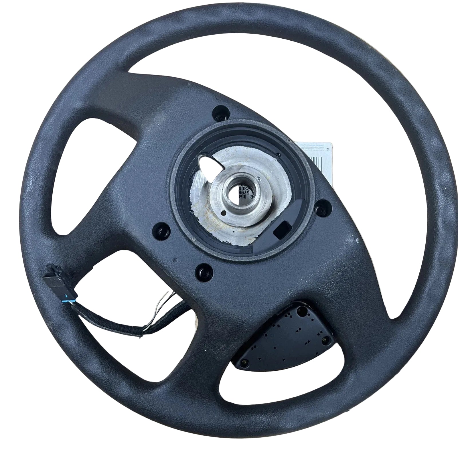 3778904C91 Genuine International Steering Wheel Assembly