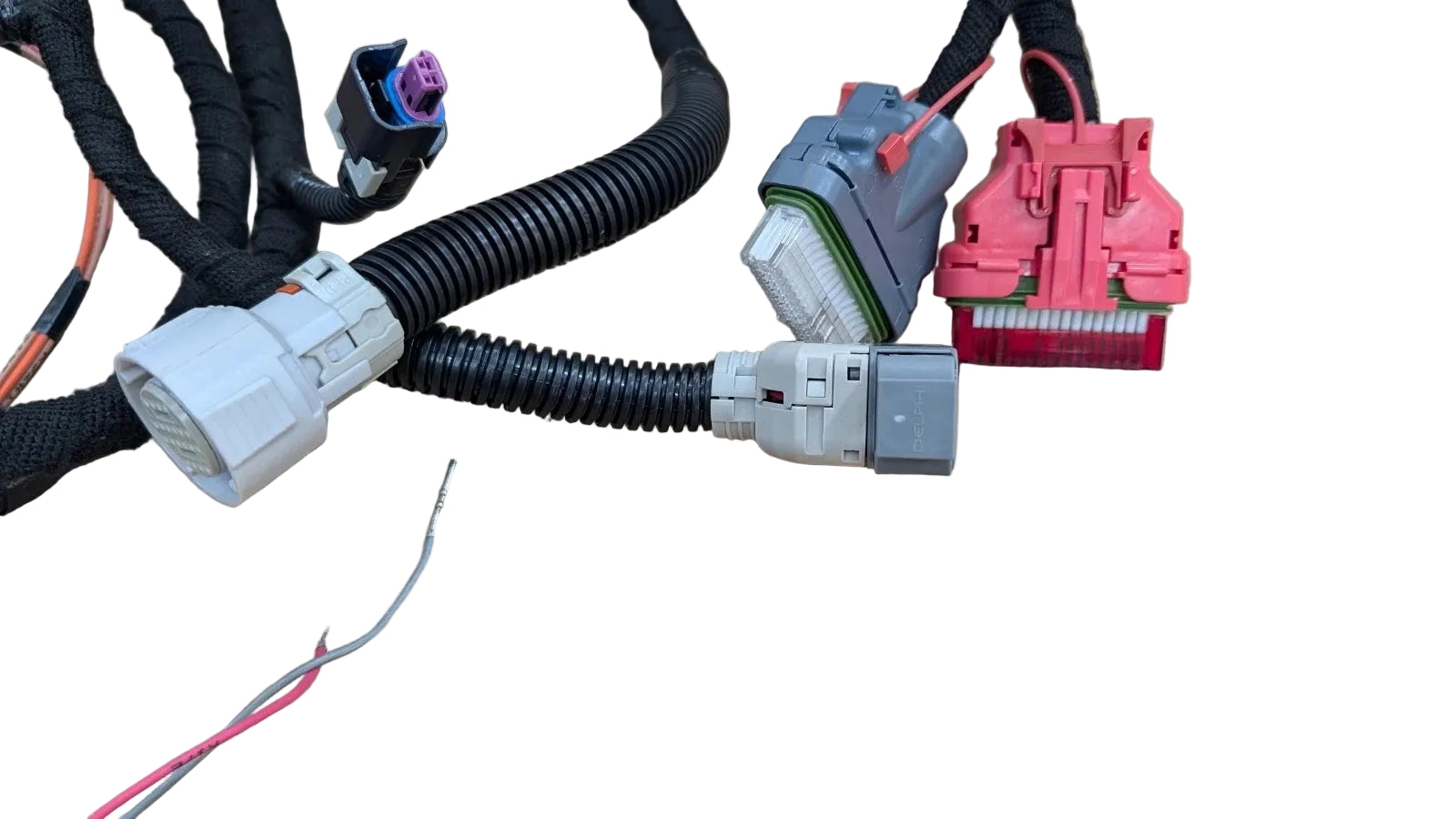3597268F91 Genuine International Wiring Harness