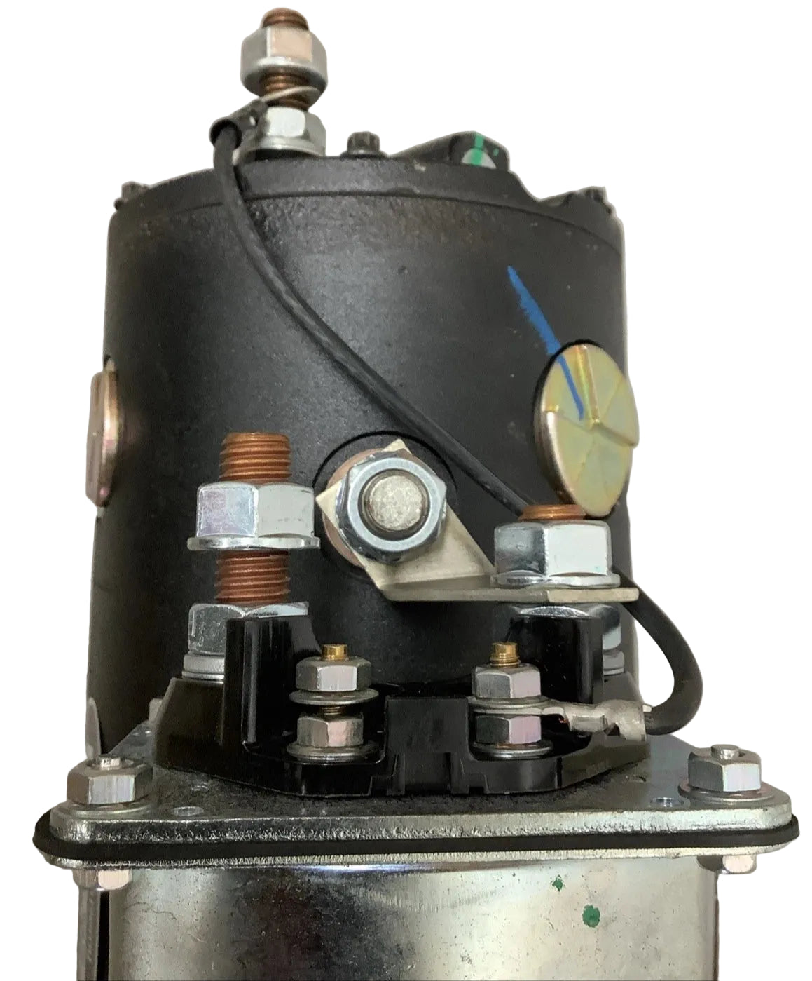 10461057 Genuine Delco Remy Starter Motor 24V