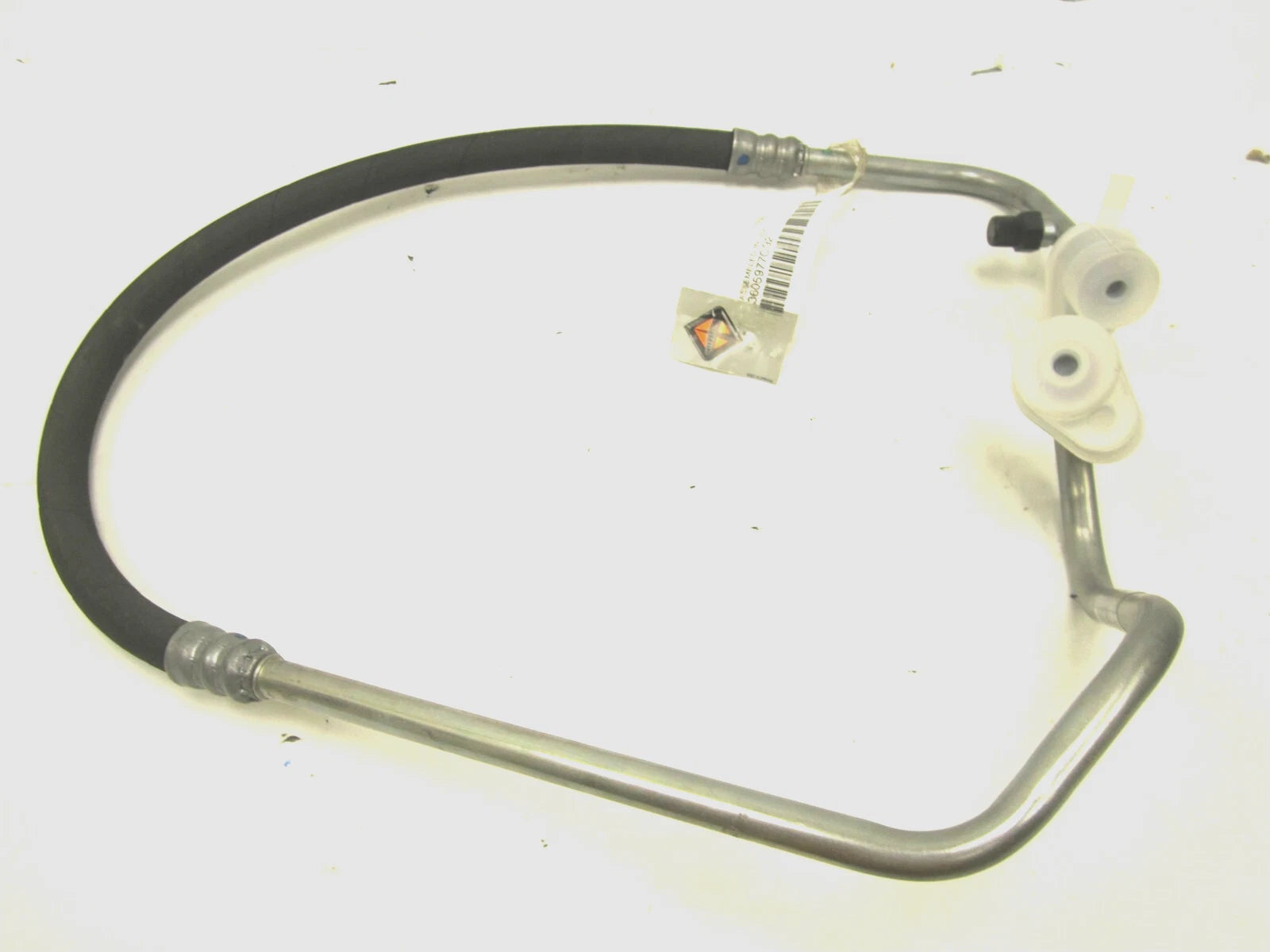 New International Compressor to Condenser Flex Hose