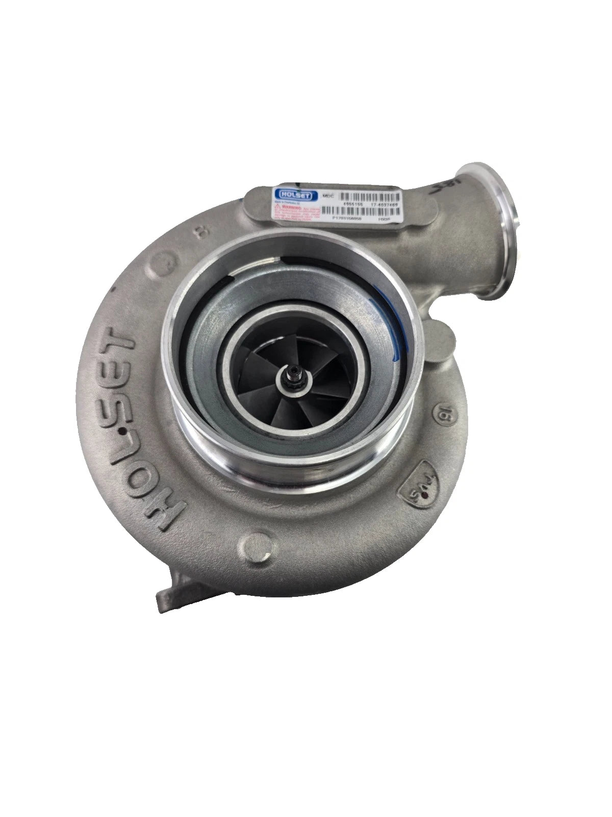 2835695 Genuine Cummins Turbocharger Kit