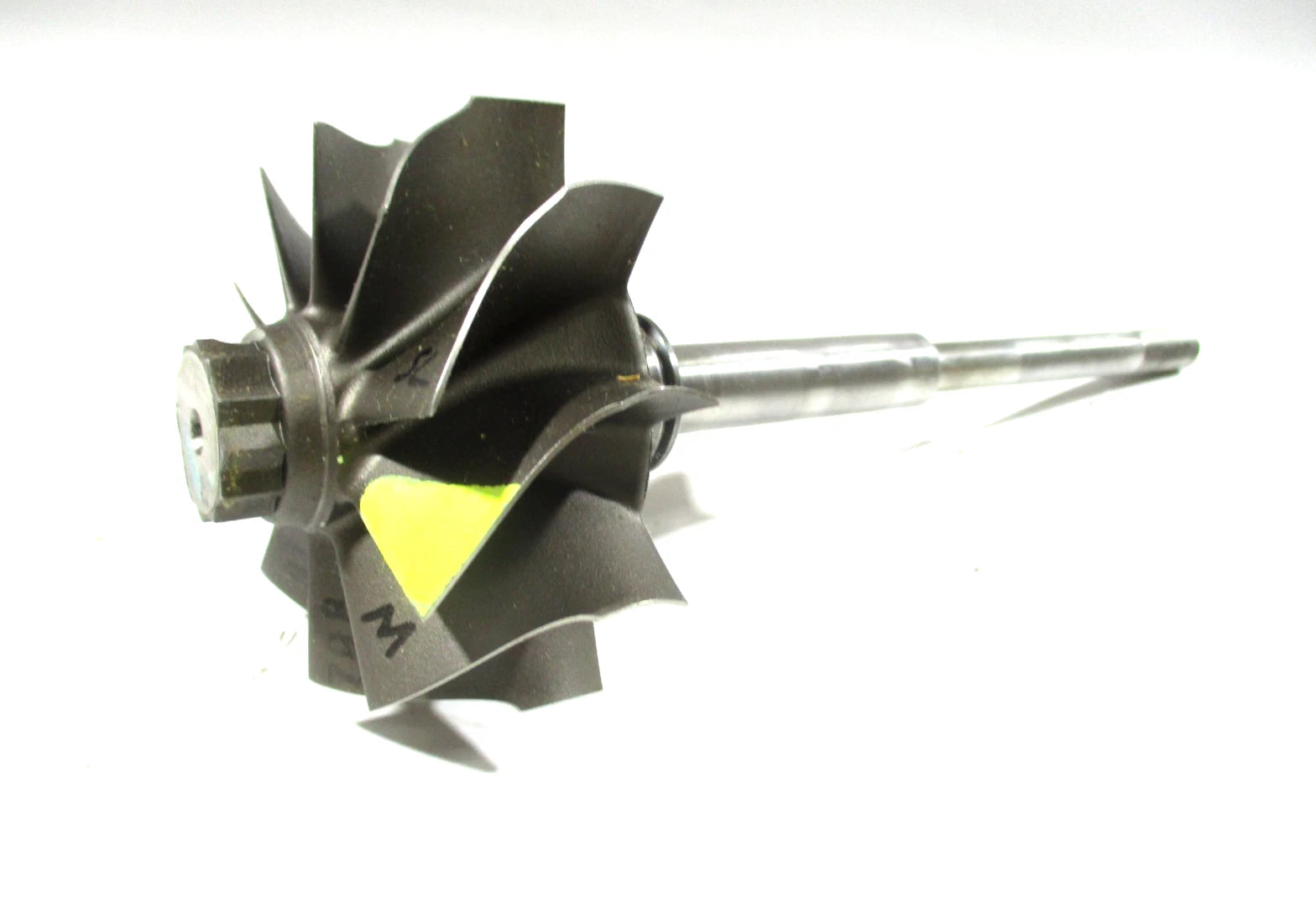 BorgWarner Turbine Shaft and Wheel S400