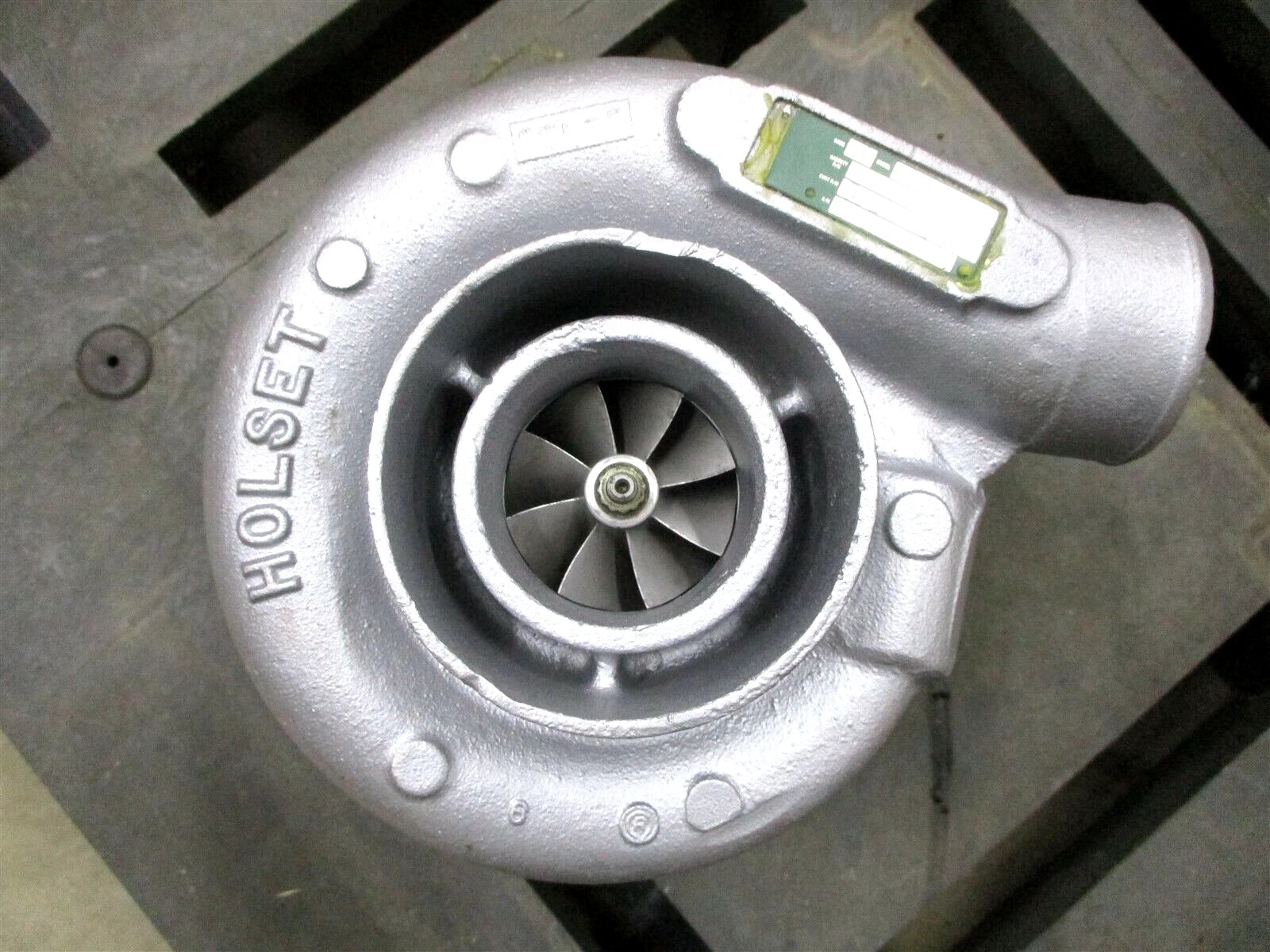 Reman Holset H1E Turbo 1991-04 Cummins Diesel 6CTA 6CTAA 8.3L
