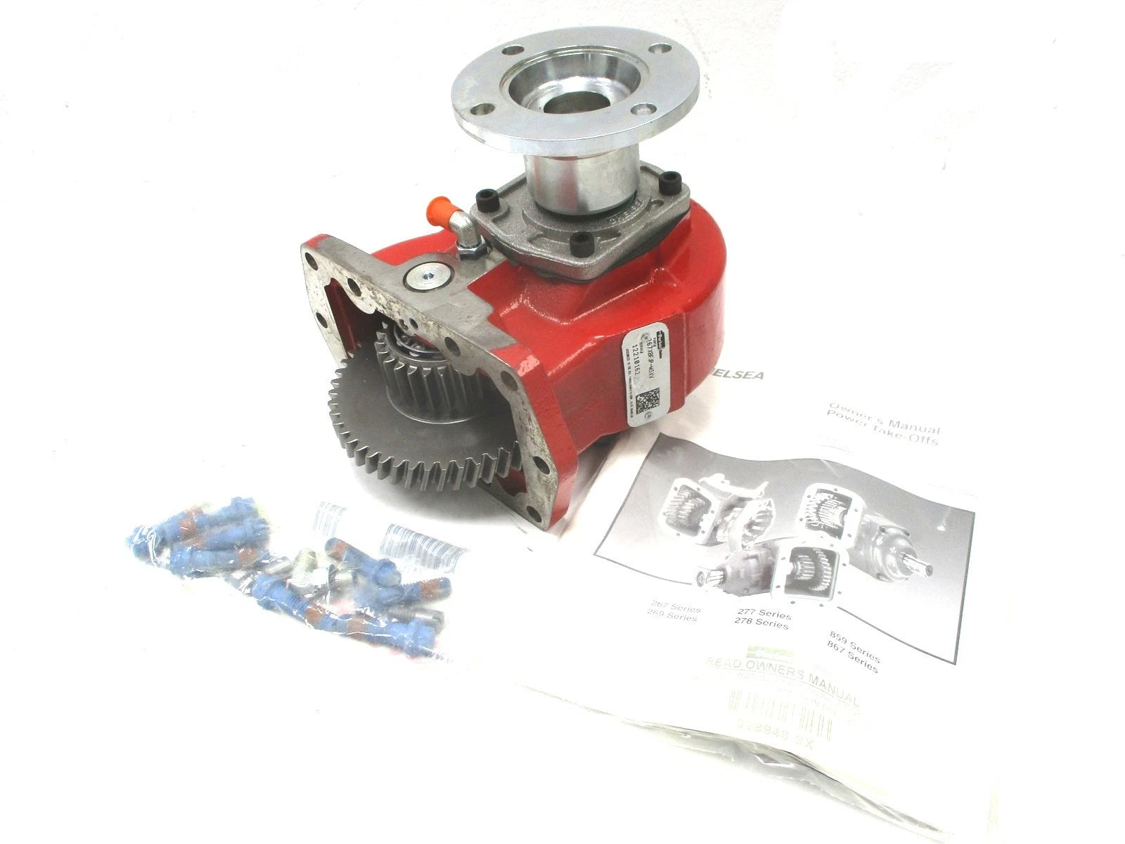 New Chelsea PTO 267 Series 10-BOLT Direct Mount Constant Mesh