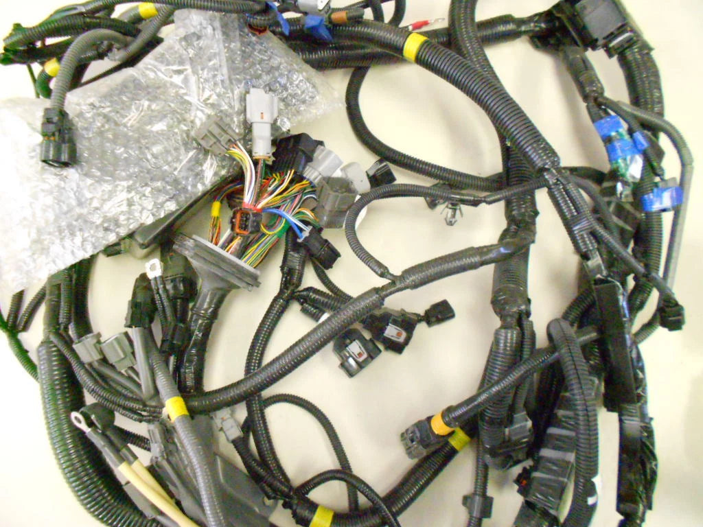 Mitsubishi Fuso FM517 Chassis Wire Harness