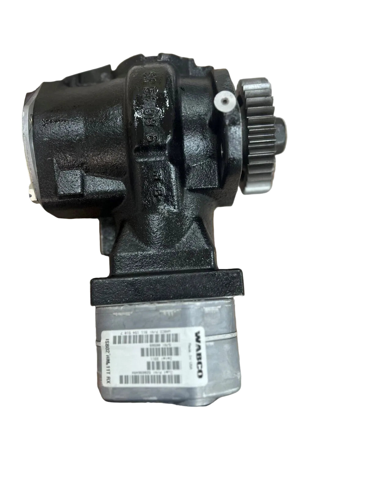 528696400 Genuine Cummins 1-Cylinder Air Compressor John Deere ISB ‘02 HM