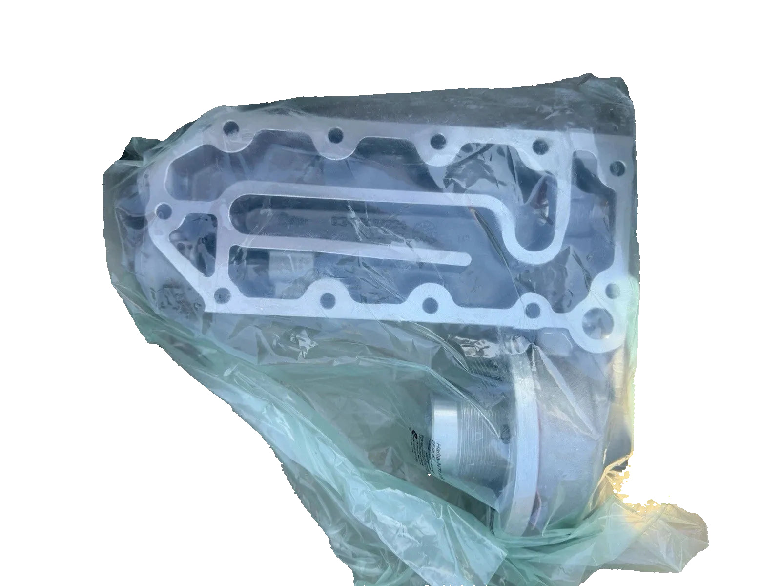 5450367 Genuine Cummins Lubricating Oil Filter Head