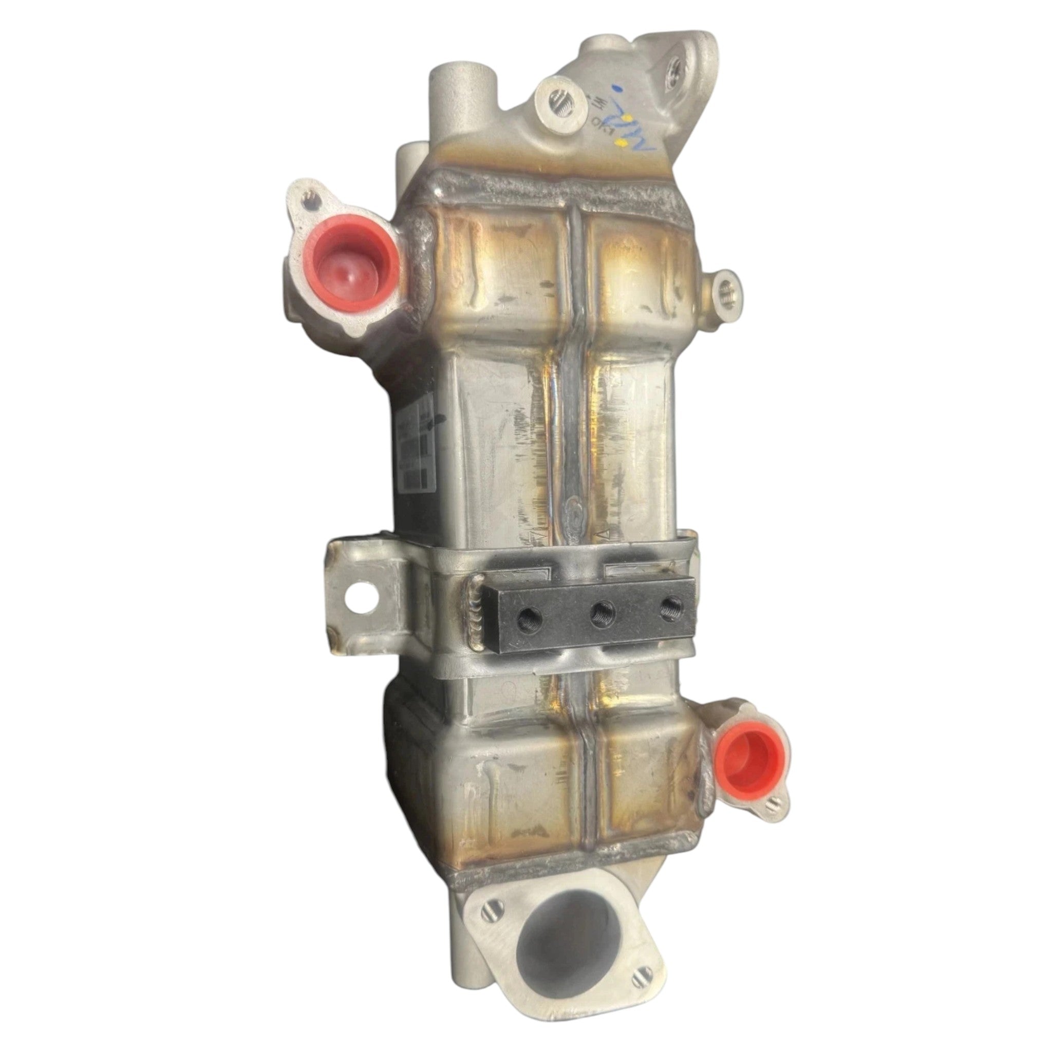 5293236NX Genuine Cummins EGR Exhaust Gas Recirculation Cooler