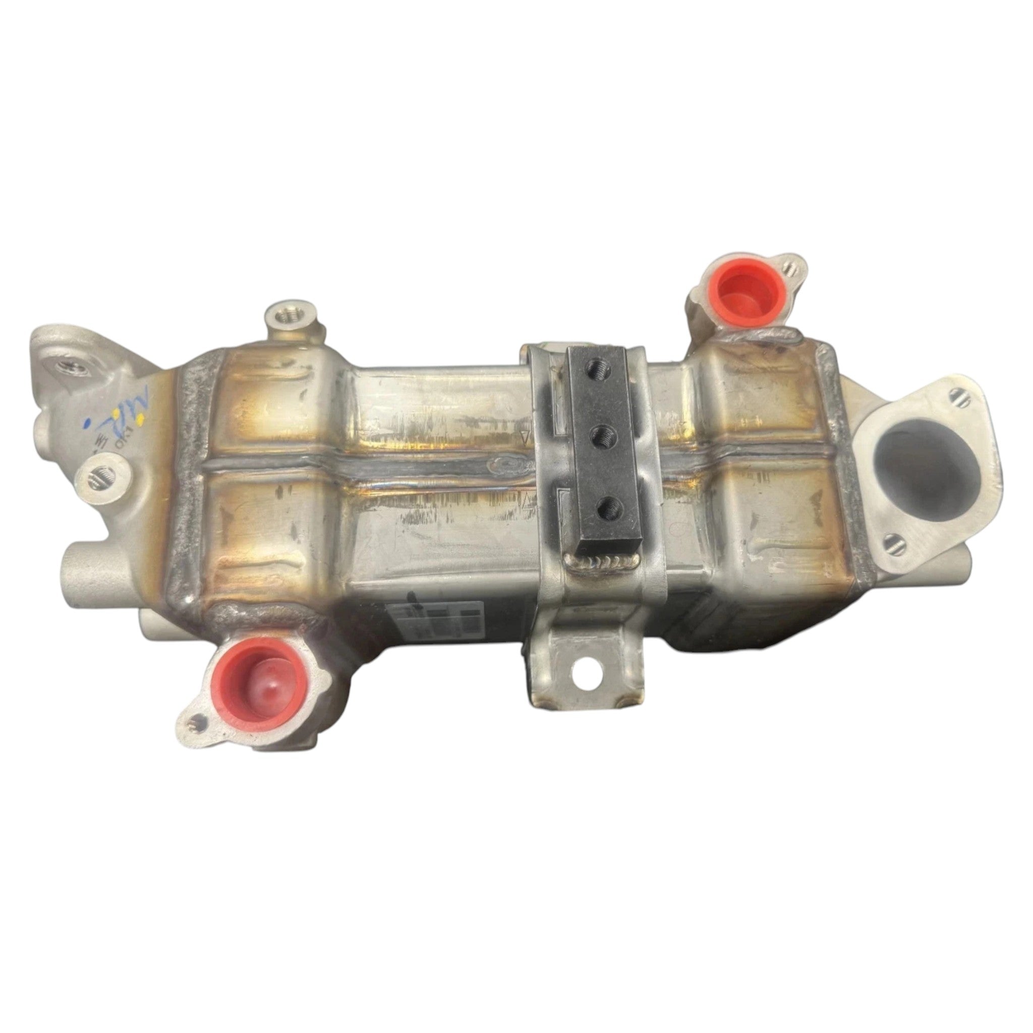 5293236NX Genuine Cummins EGR Exhaust Gas Recirculation Cooler