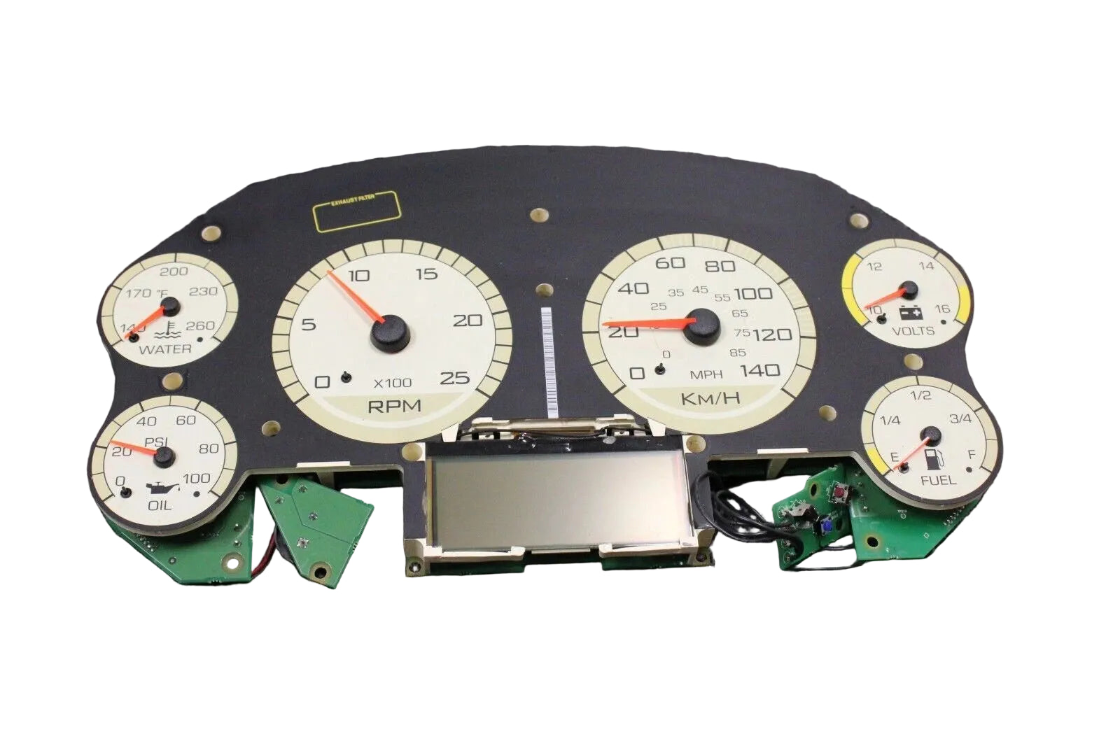 5011028R92 Genuine International Instrument Cluster Housing