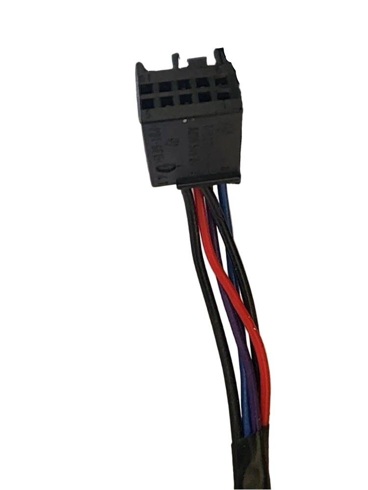 55372067AG Genuine Mopar Outside Rear View Mirror