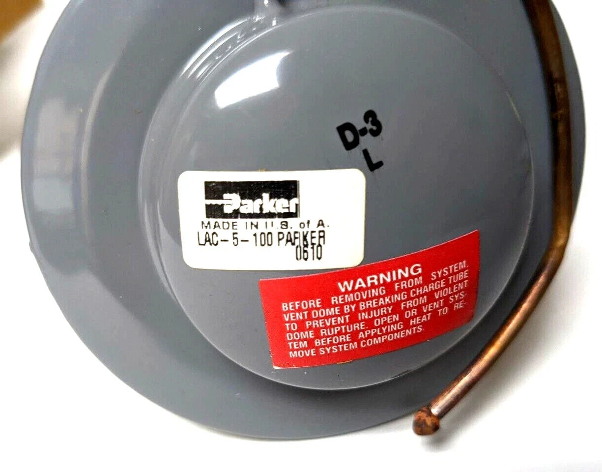 LAC5100 Genuine Parker Head Pressure Control Valve