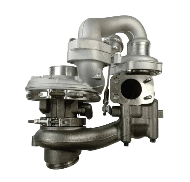 5801733487 Genuine Mitsubishi Fuso Turbocharger Assembly