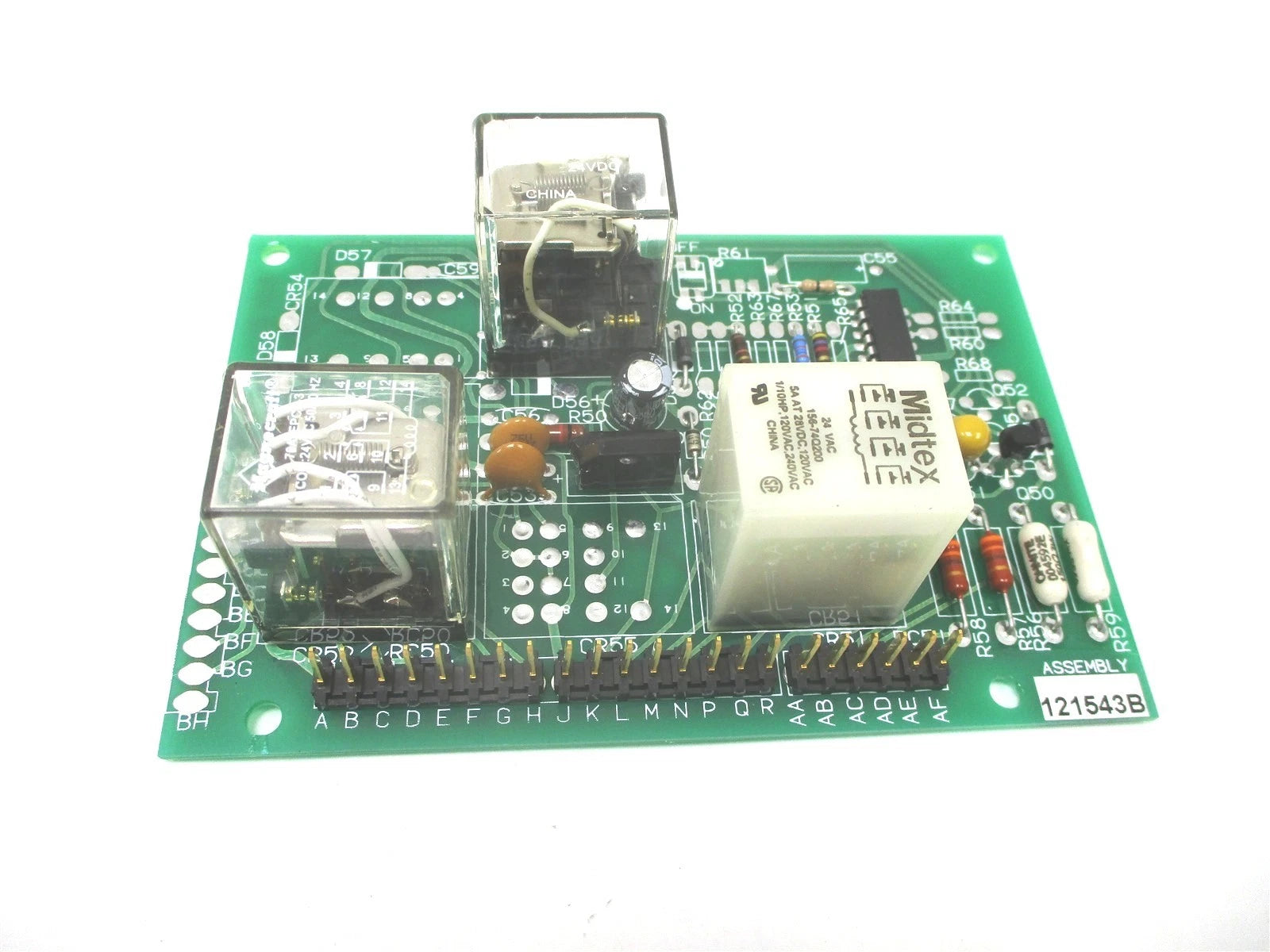 New Miller Electric Specialized Welding Printed Circuit Card