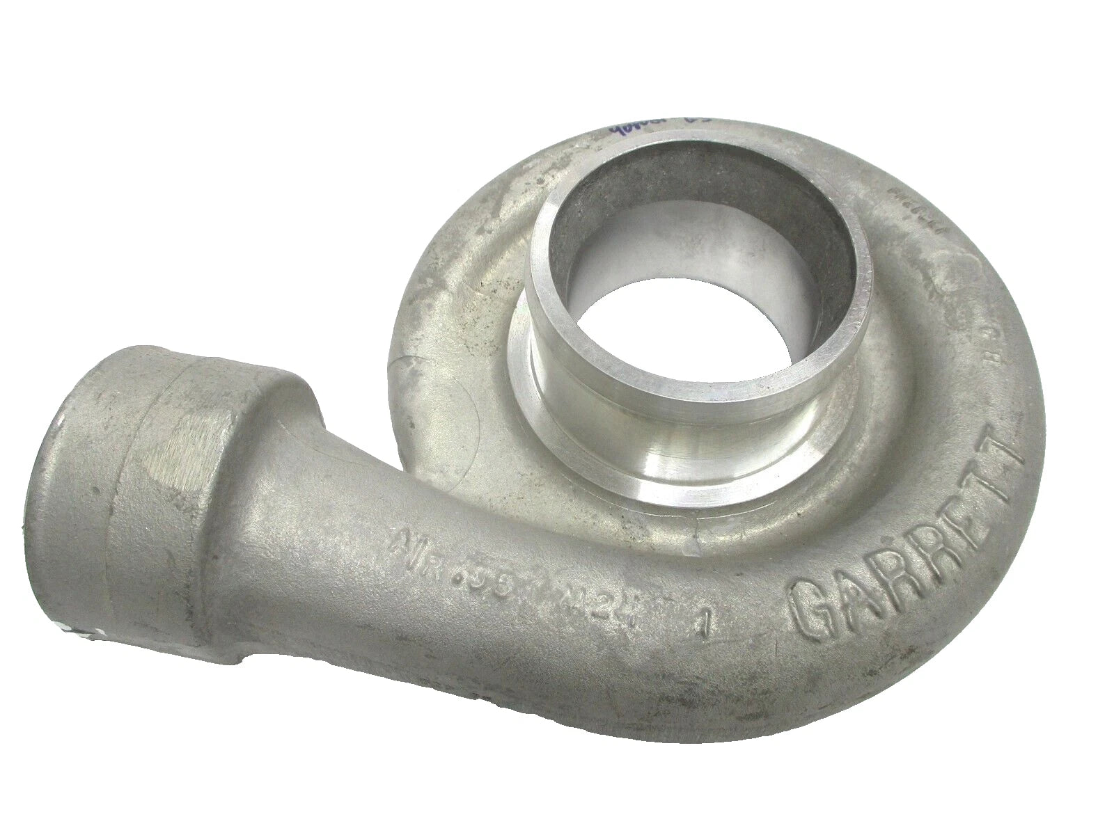 Garrett TV7701 Turbo Compressor Cover Housing Komatsu