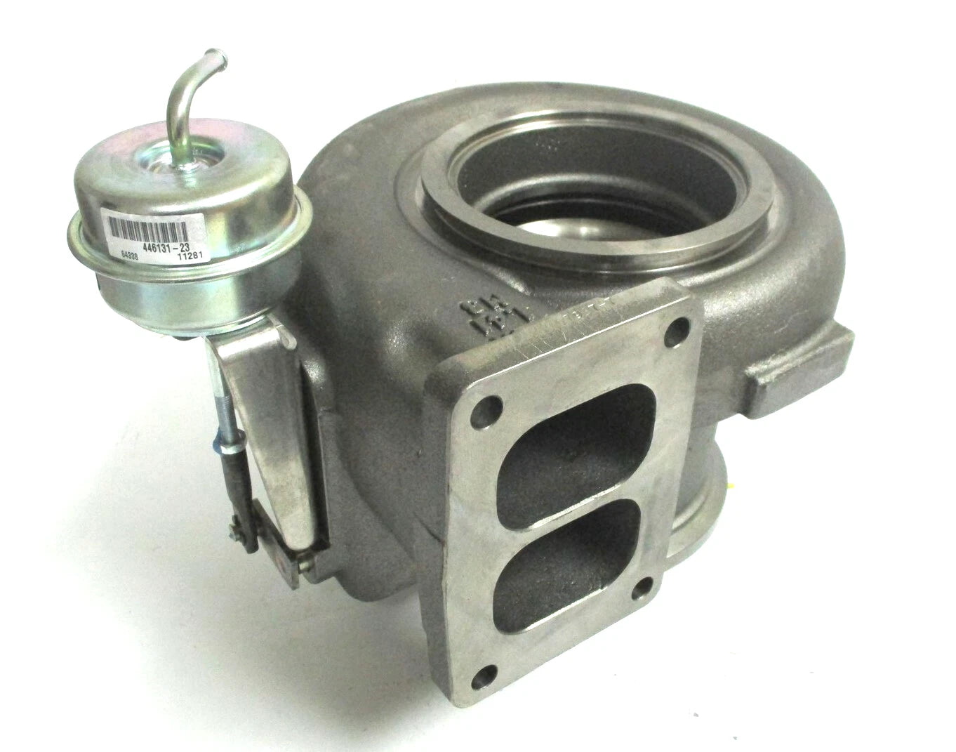 Garrett Turbo Turbine Housing with Wastegate for Caterpillar BTG7508 TV75
