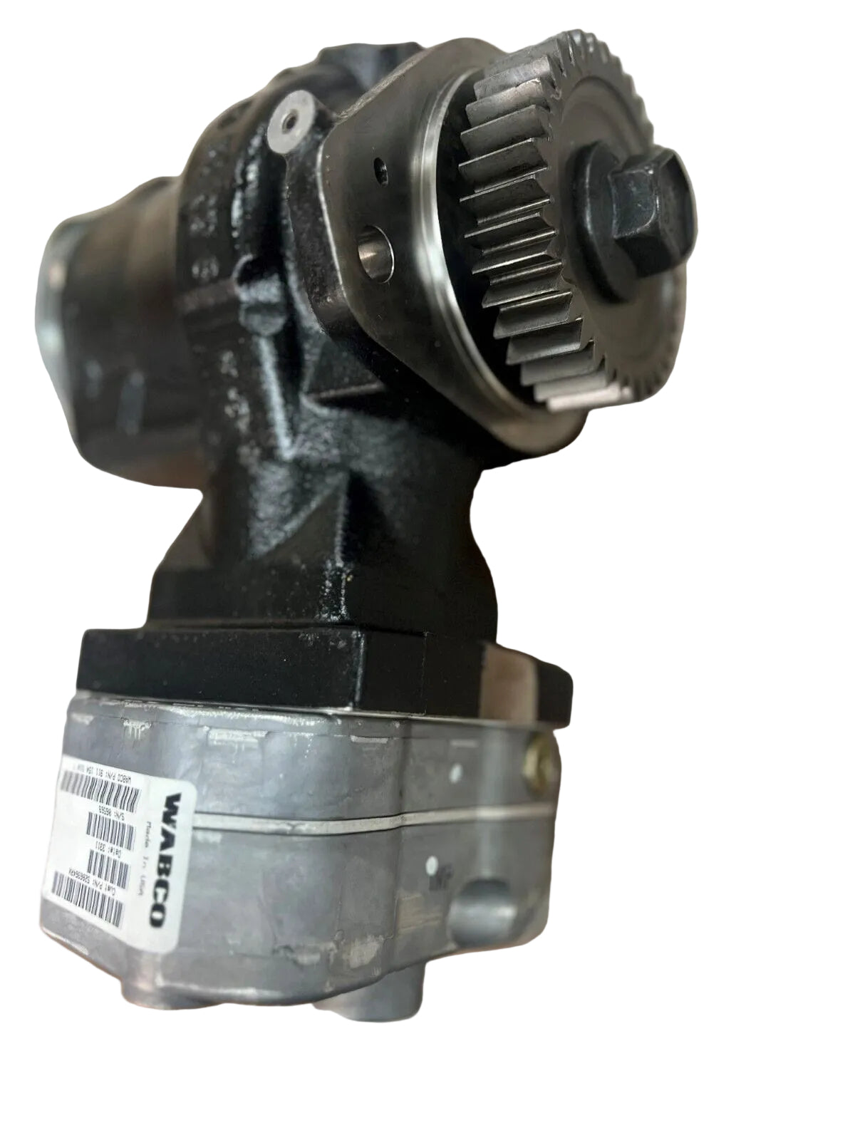 528696400 Genuine Cummins 1-Cylinder Air Compressor John Deere ISB ‘02 HM