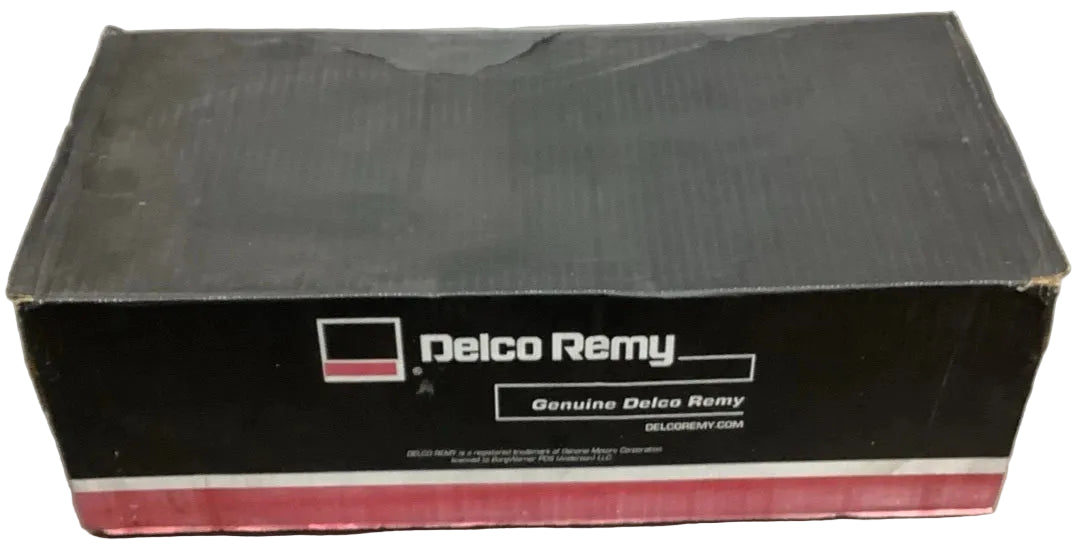 10461057 Genuine Delco Remy Starter Motor 24V