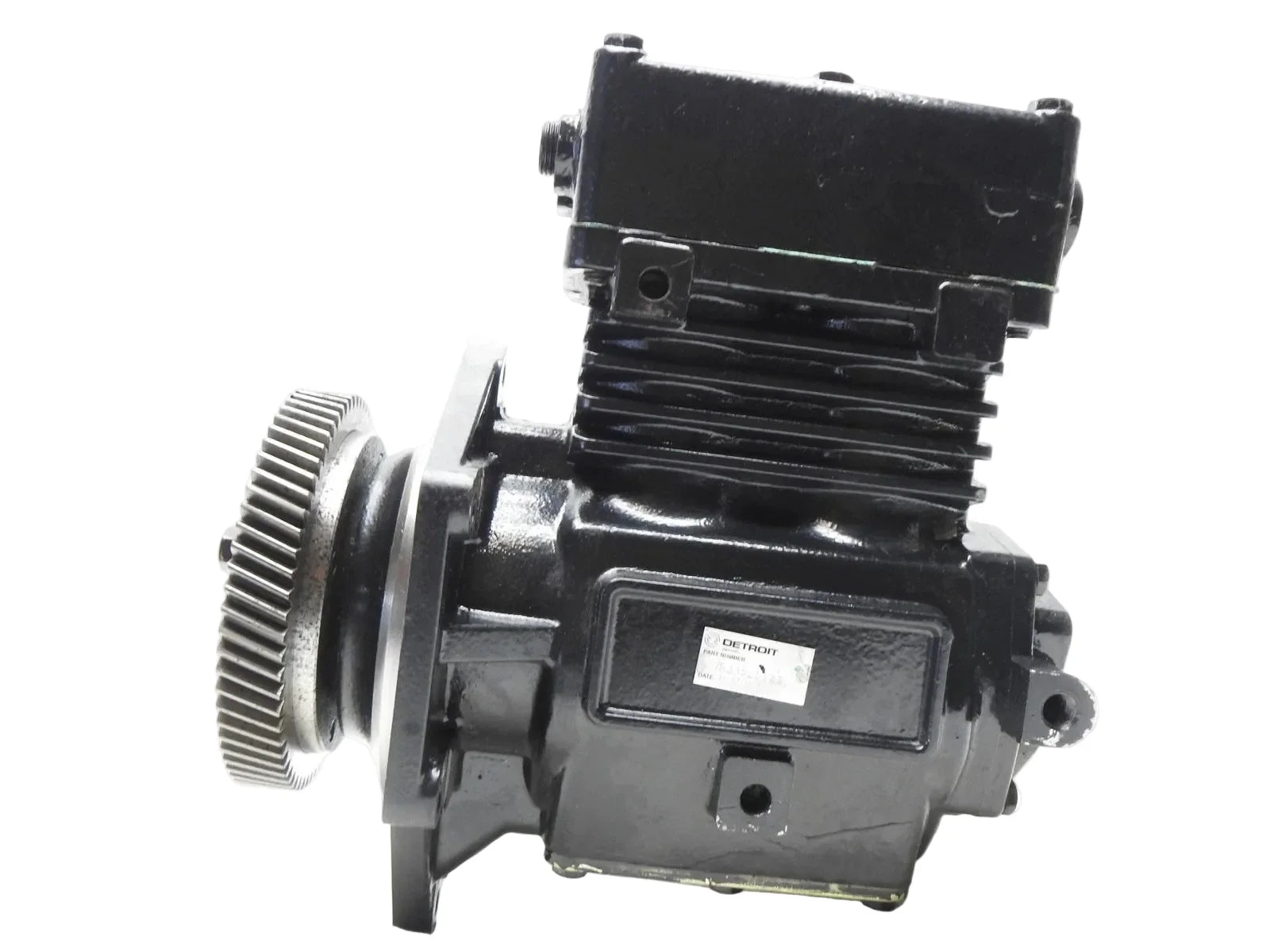 A23522123 1996-2005 Genuine Detroit Diesel 60 Series Air Brake Compressor