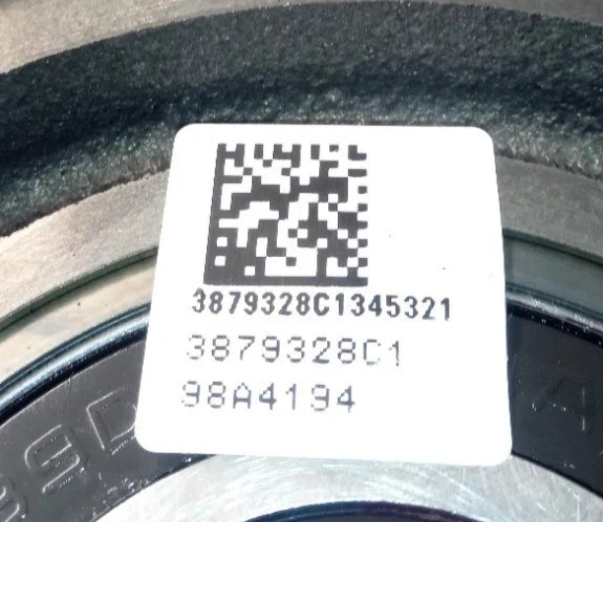 98A4194 Genuine Horton Engine Cooling Fan Clutch Pulley
