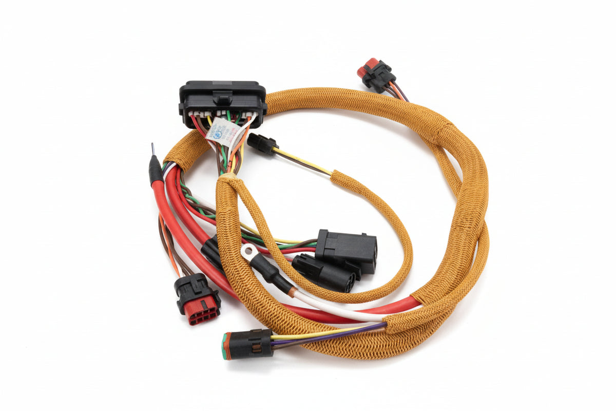2595069 Genuine CAT Engine Wiring Harness