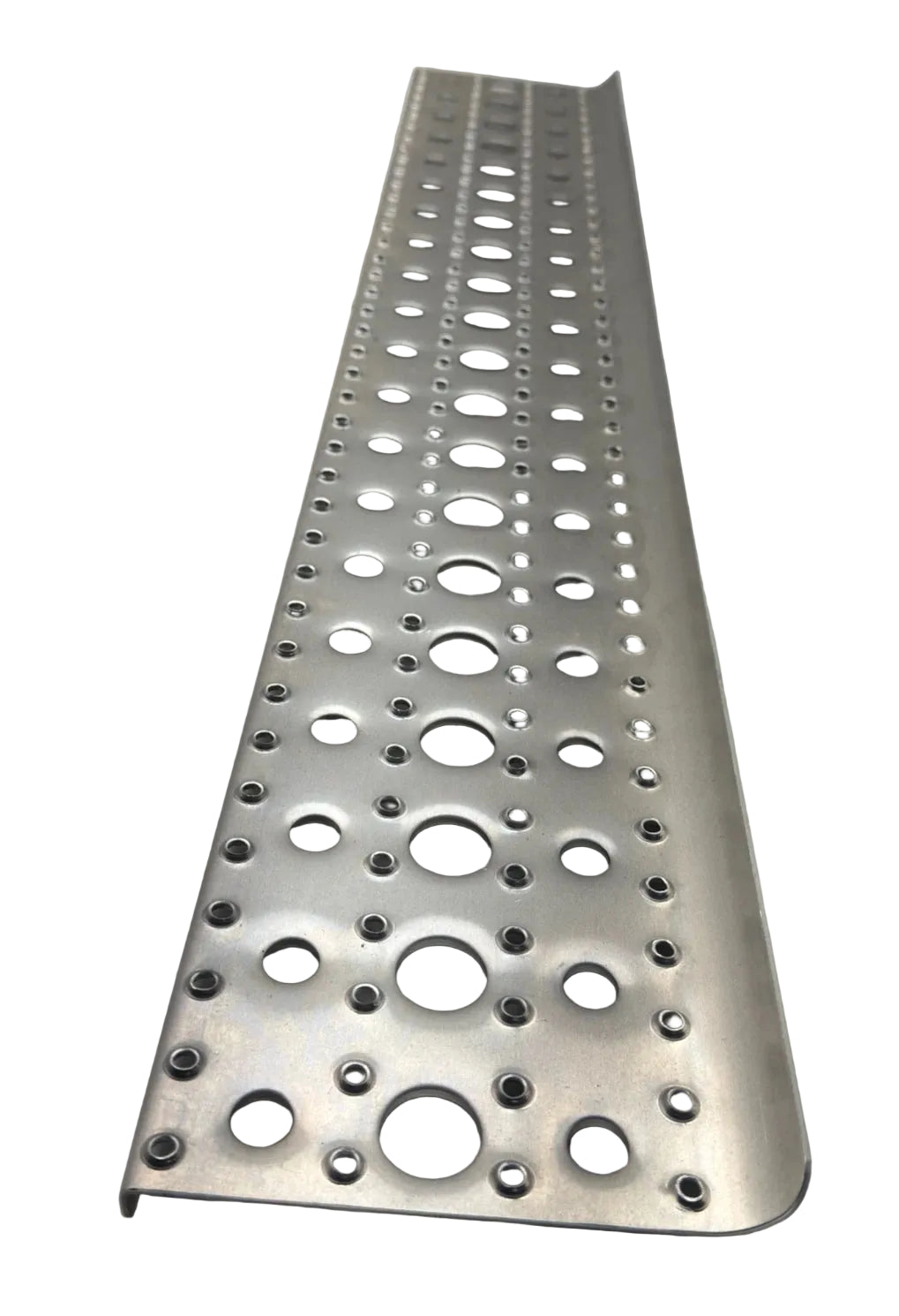 2261130005 Genuine Freightliner Aluminum Tread Step Fairing