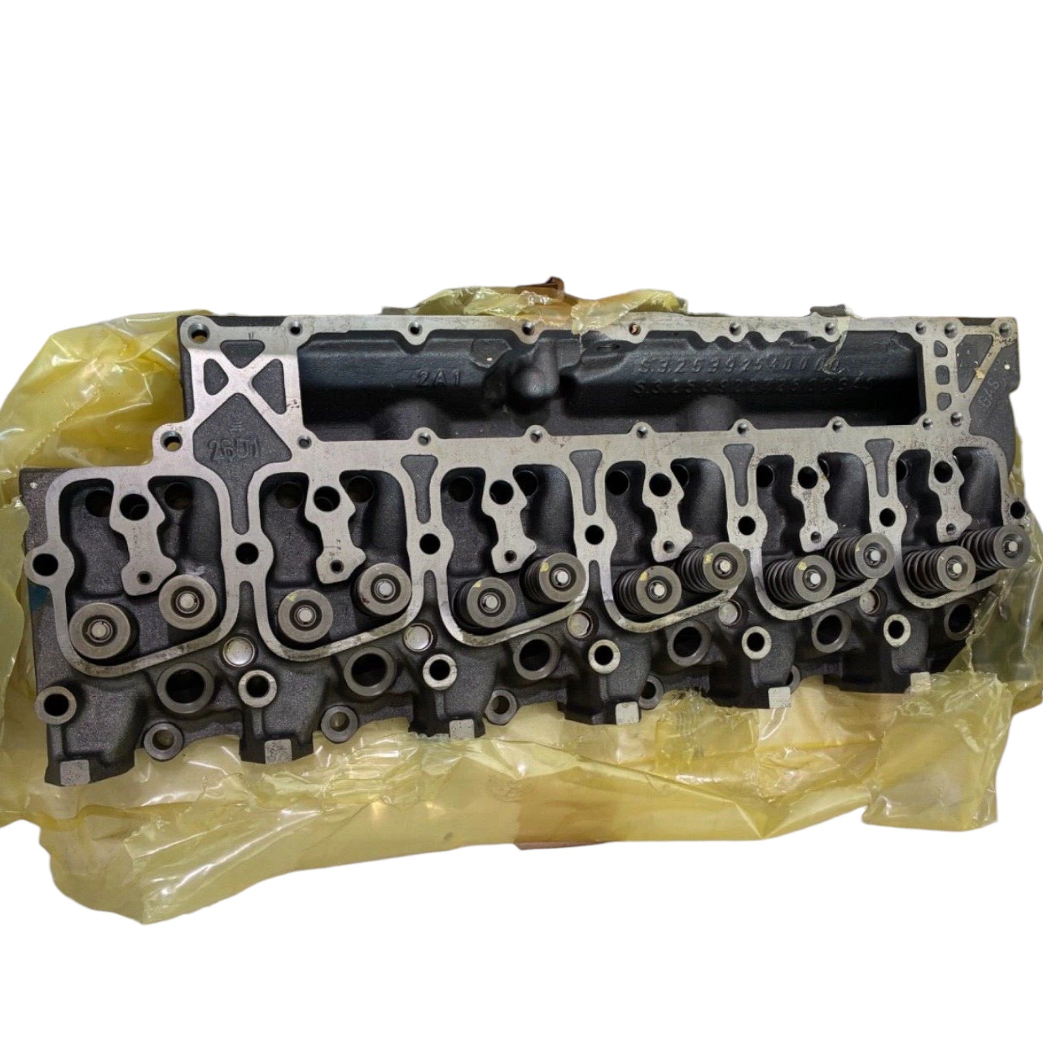 3922739NX Genuine Cummins Cylinder Head