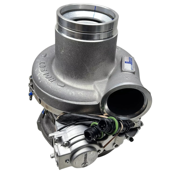 5354956 Genuine Volvo Turbocharger  He500vg  With Actuator