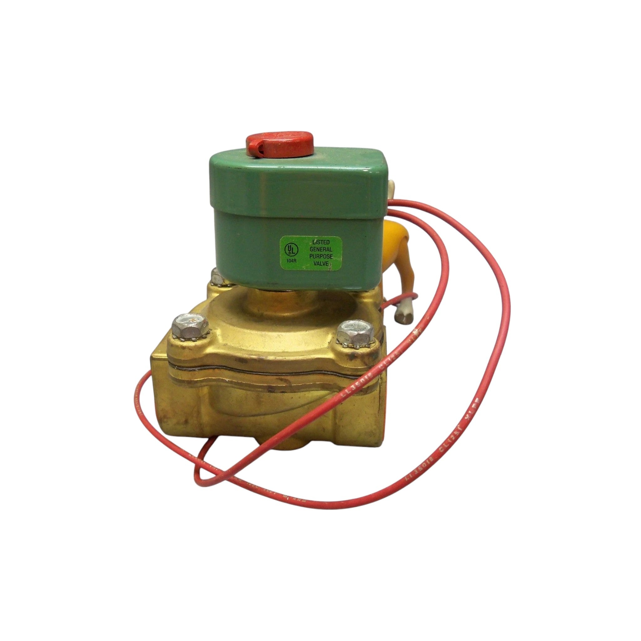 8210B54 ASCO Solenoid Valve